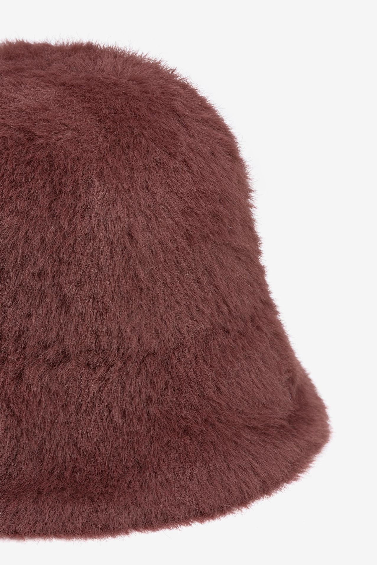 Furry Bucket Hat