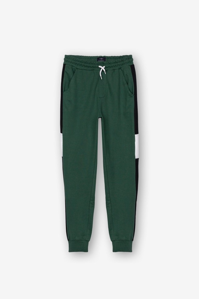 Green Trousers