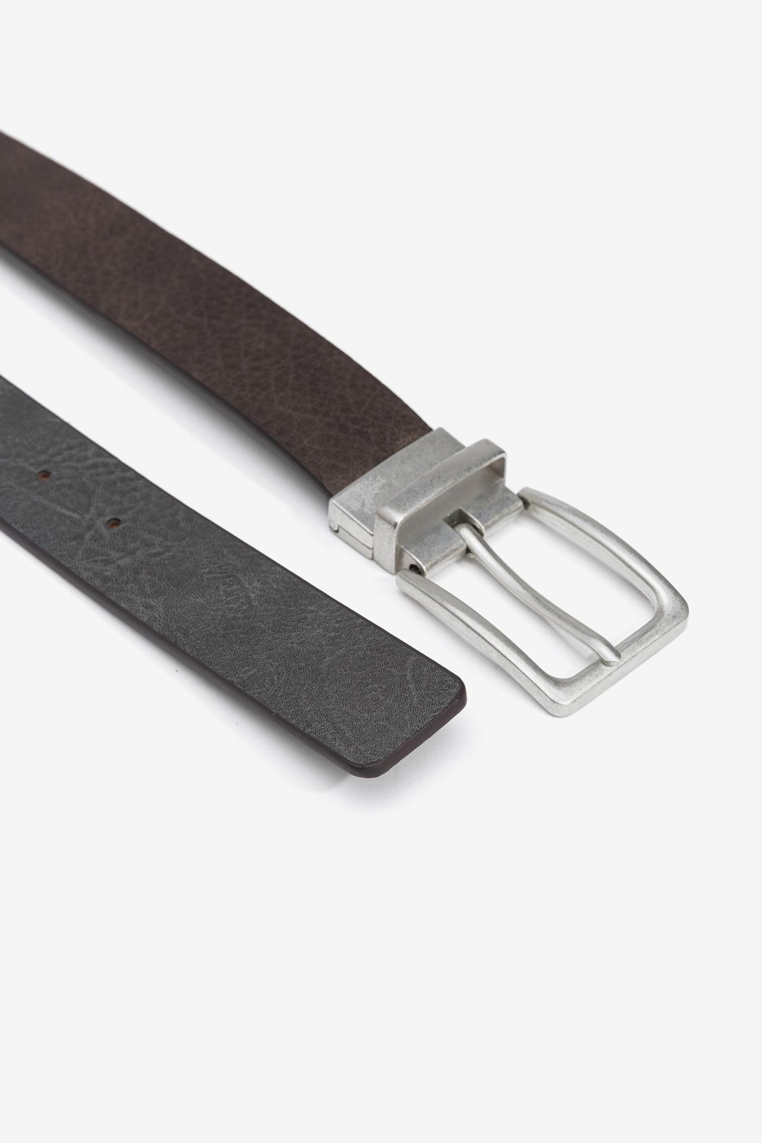 Reversible Belt