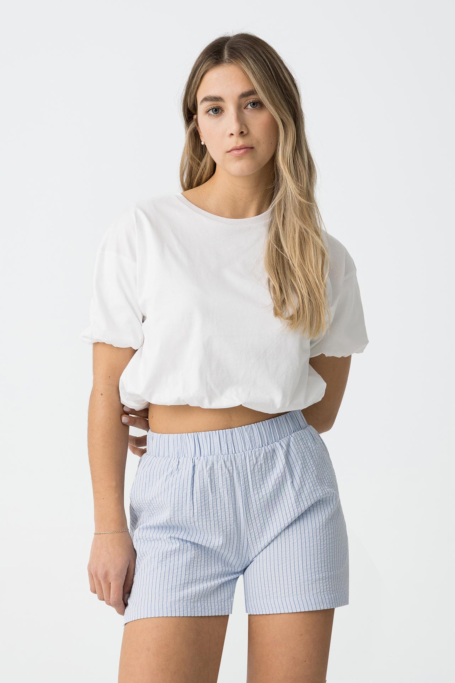 T-shirt Curta