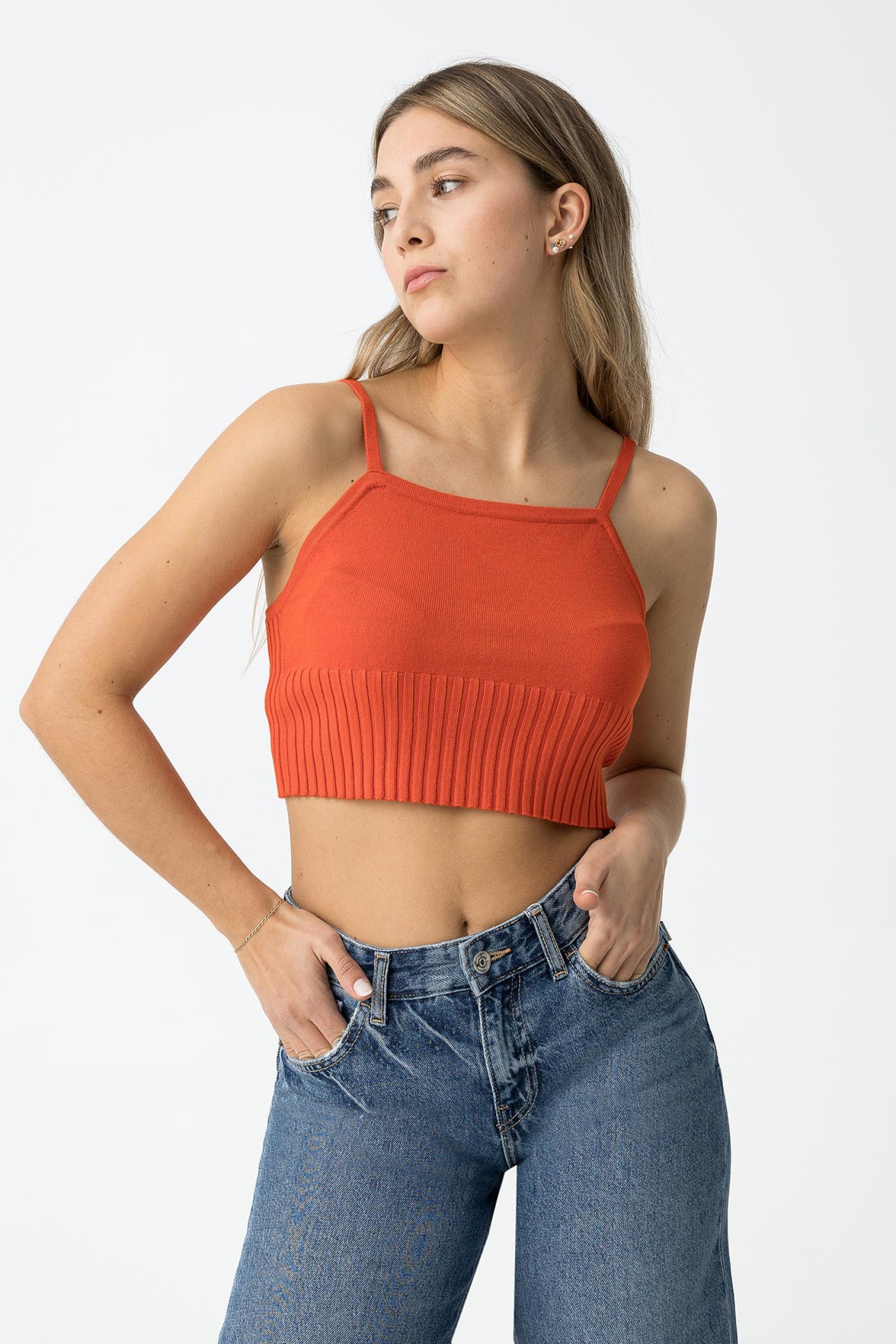Crop Top Canal