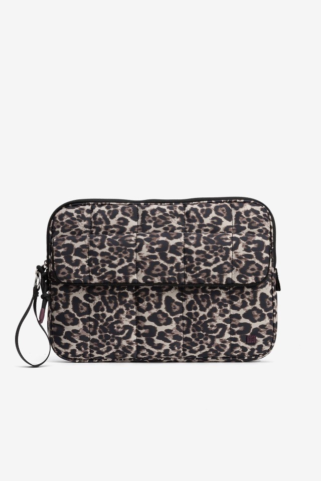 Funda para iPad de Nylon Estampado