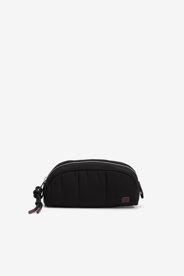 Porta-Lpis de Nylon Acolchoado
