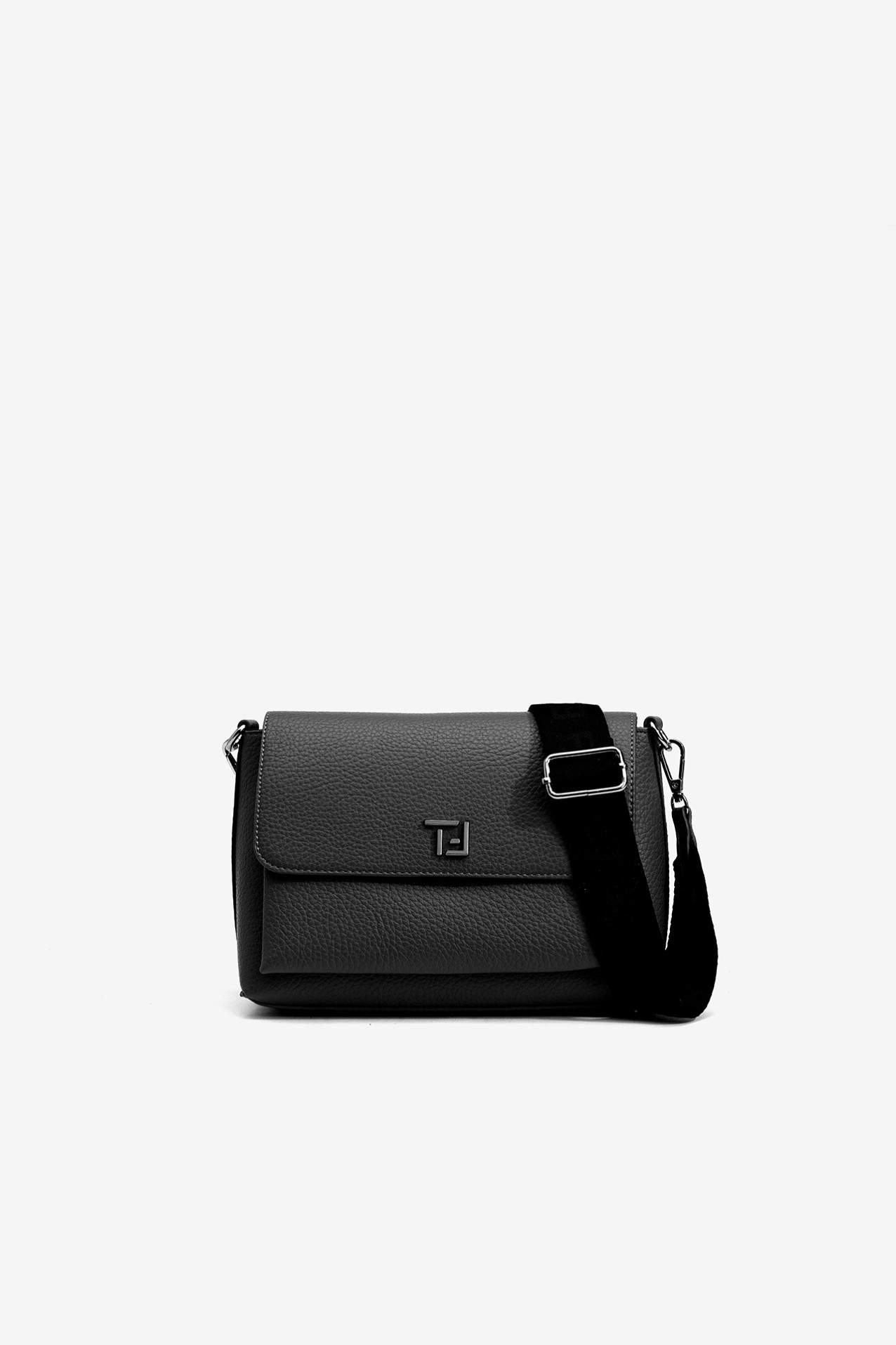 Black Crossbody Bag
