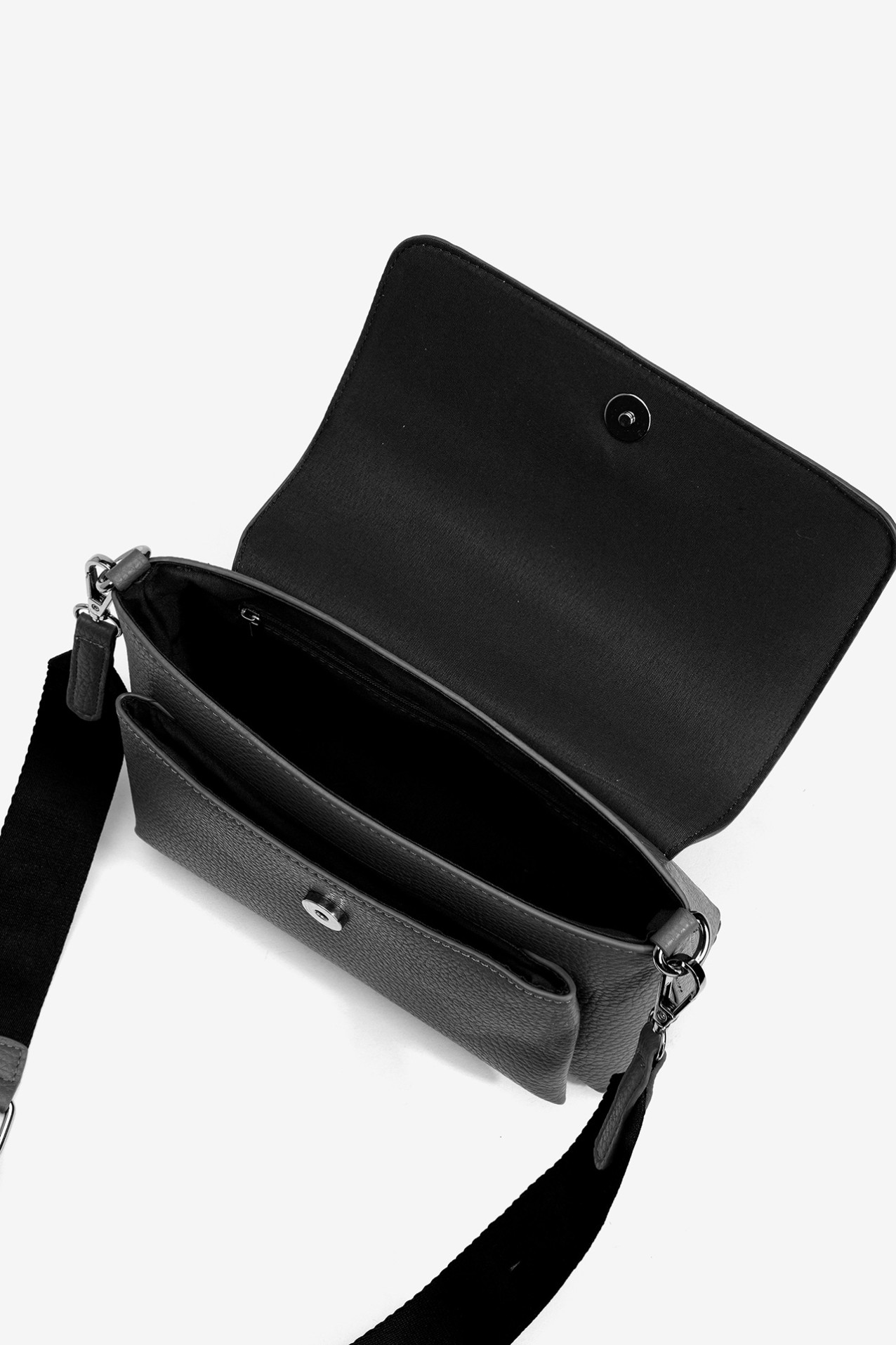 Black Crossbody Bag