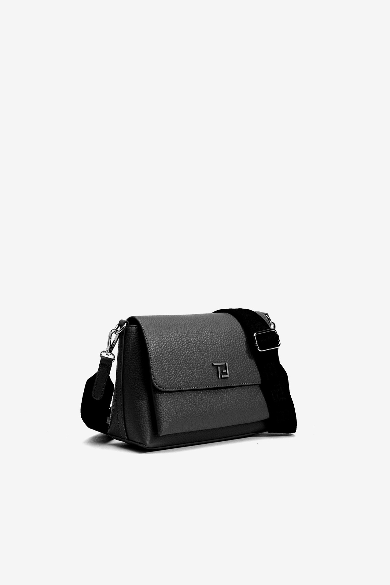 Black Crossbody Bag