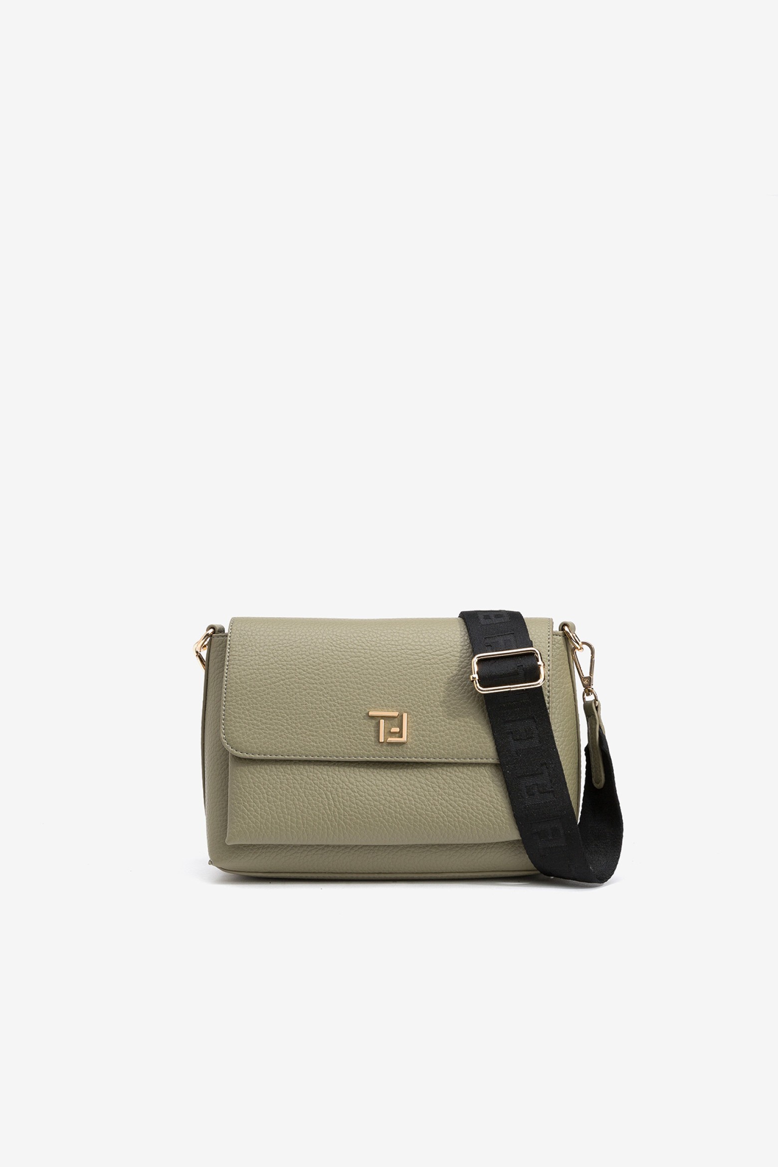 Green Crossbody Bag
