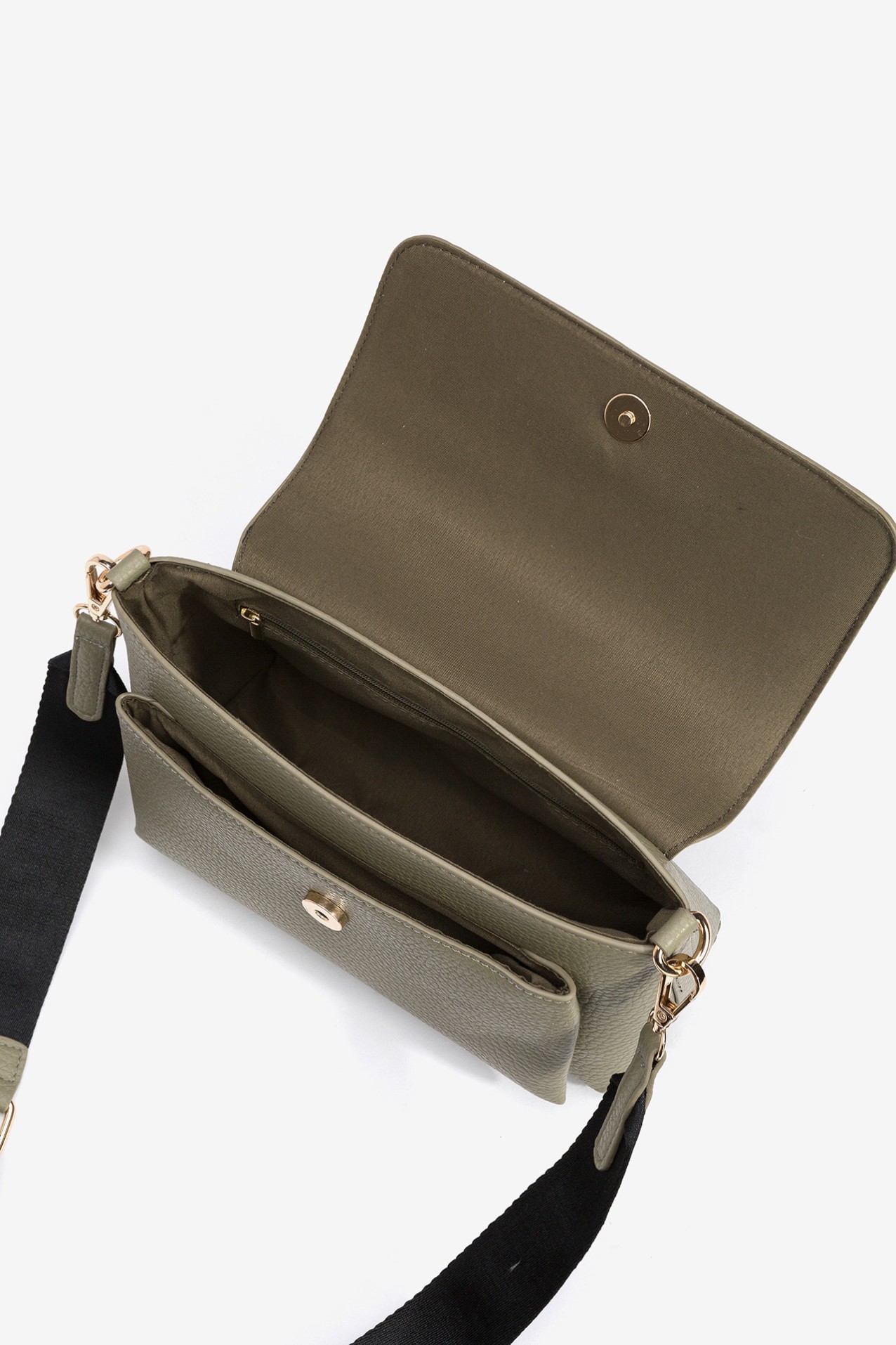 Green Crossbody Bag