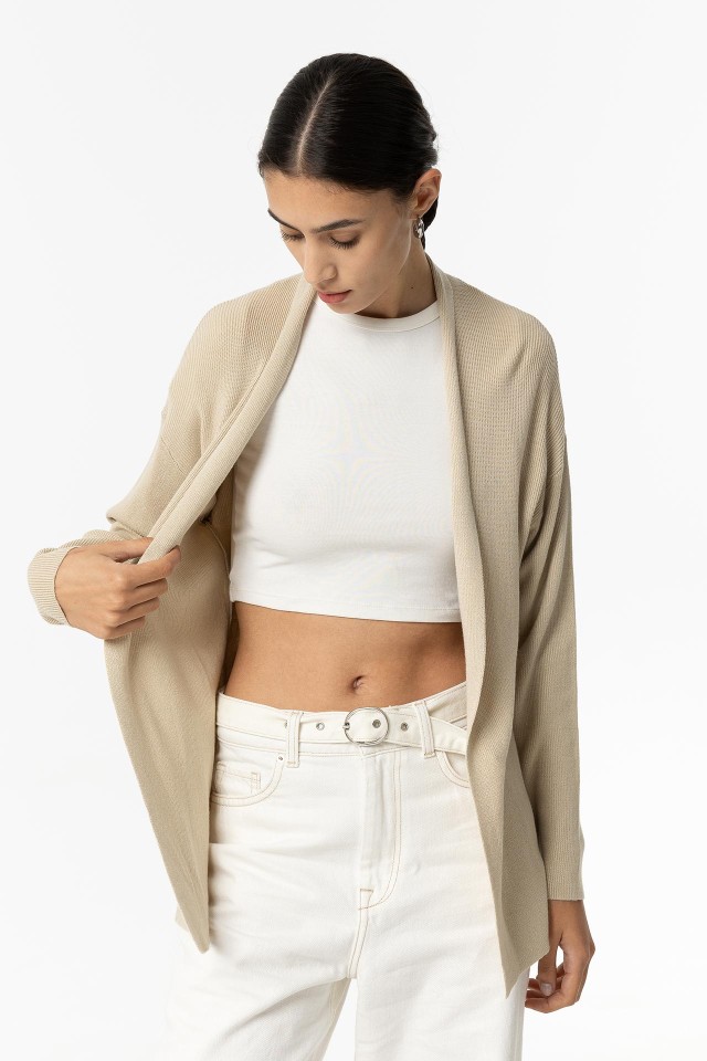 Basic Cardigan