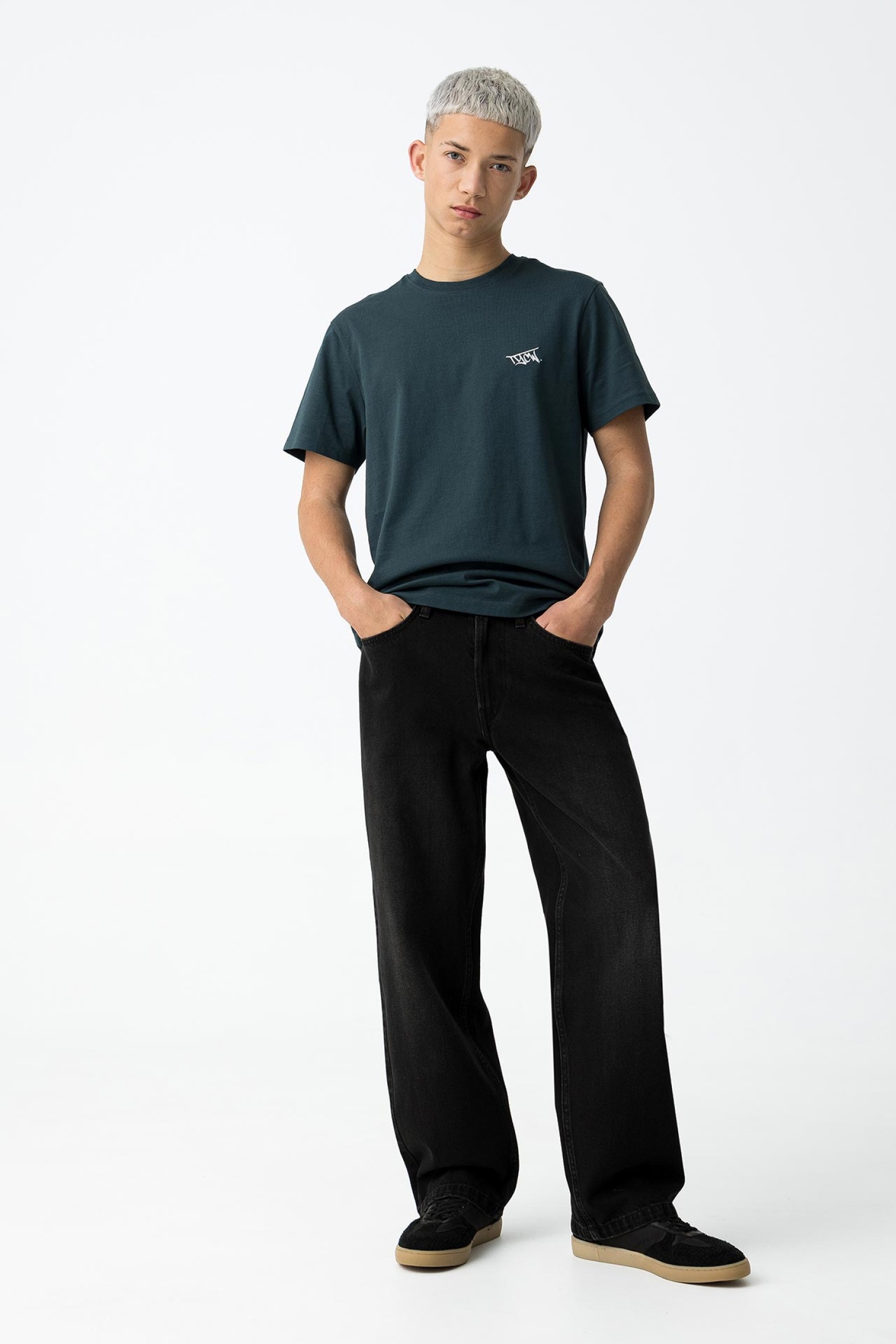 Jeans Oski Super Baggy Fit
