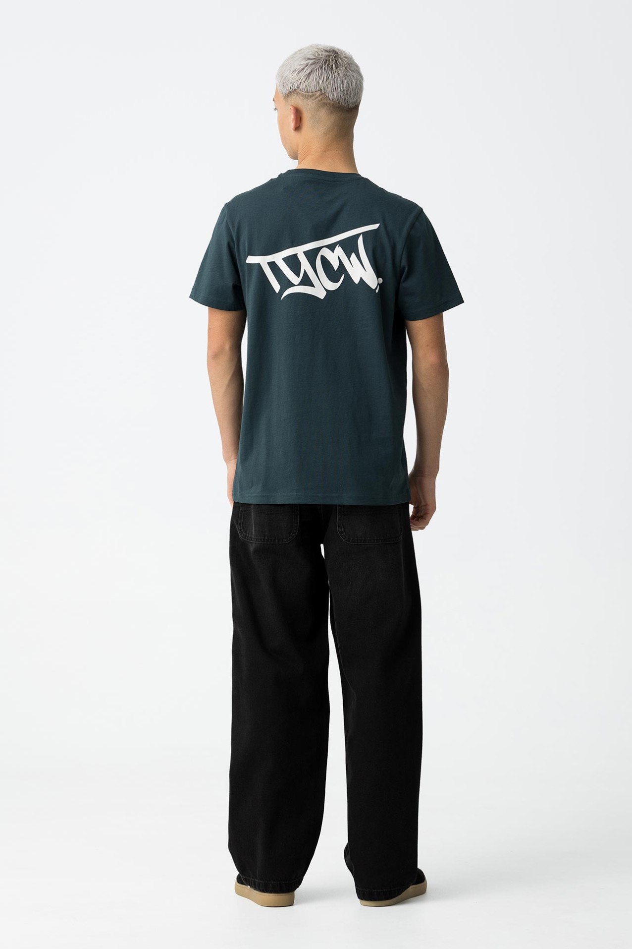 Jeans Oski Super Baggy Fit