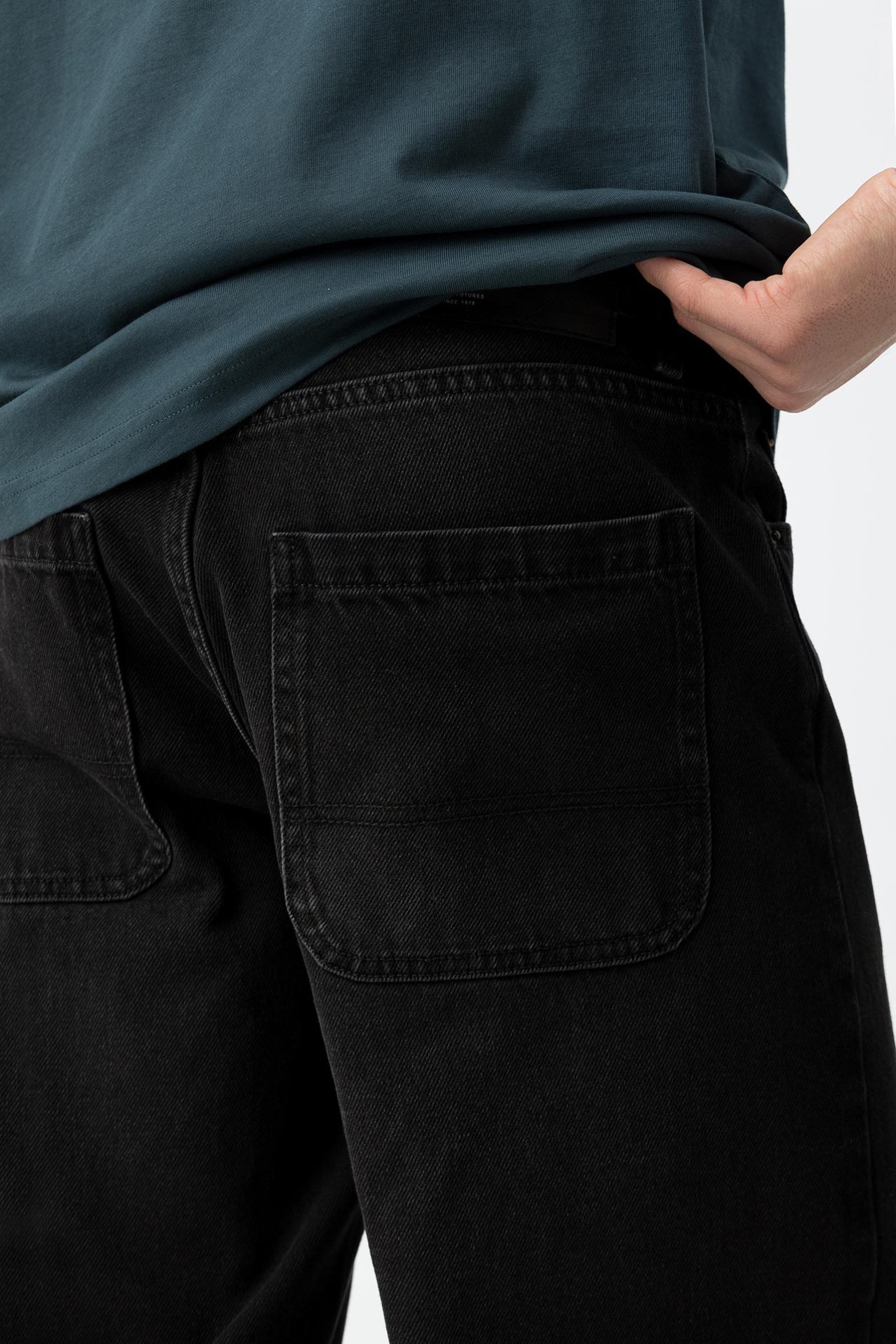 Jeans Oski Super Baggy Fit