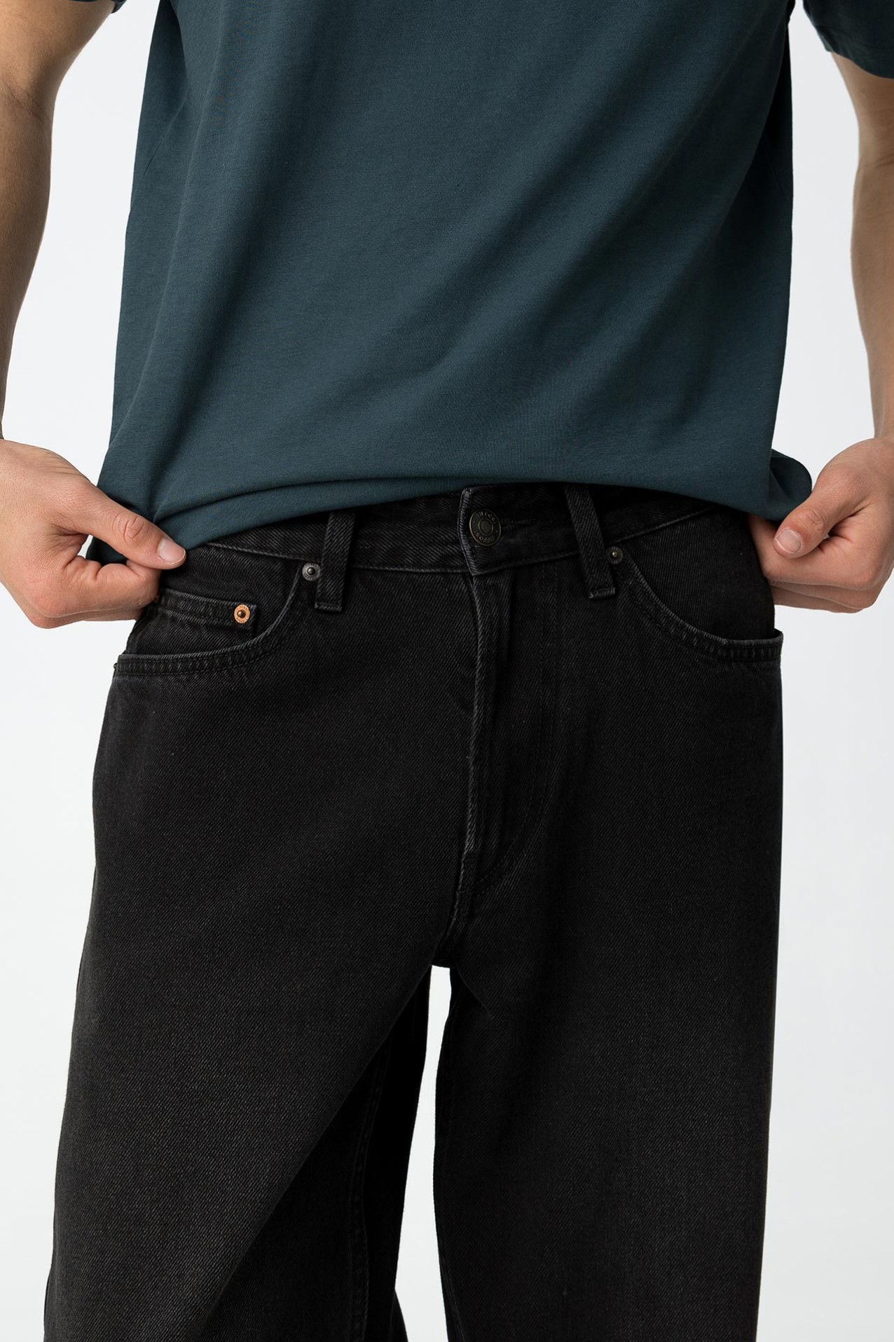 Jeans Oski Super Baggy Fit