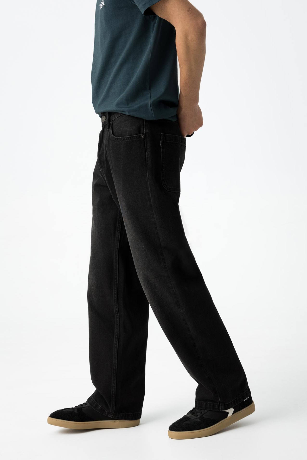 Jeans Oski Super Baggy Fit