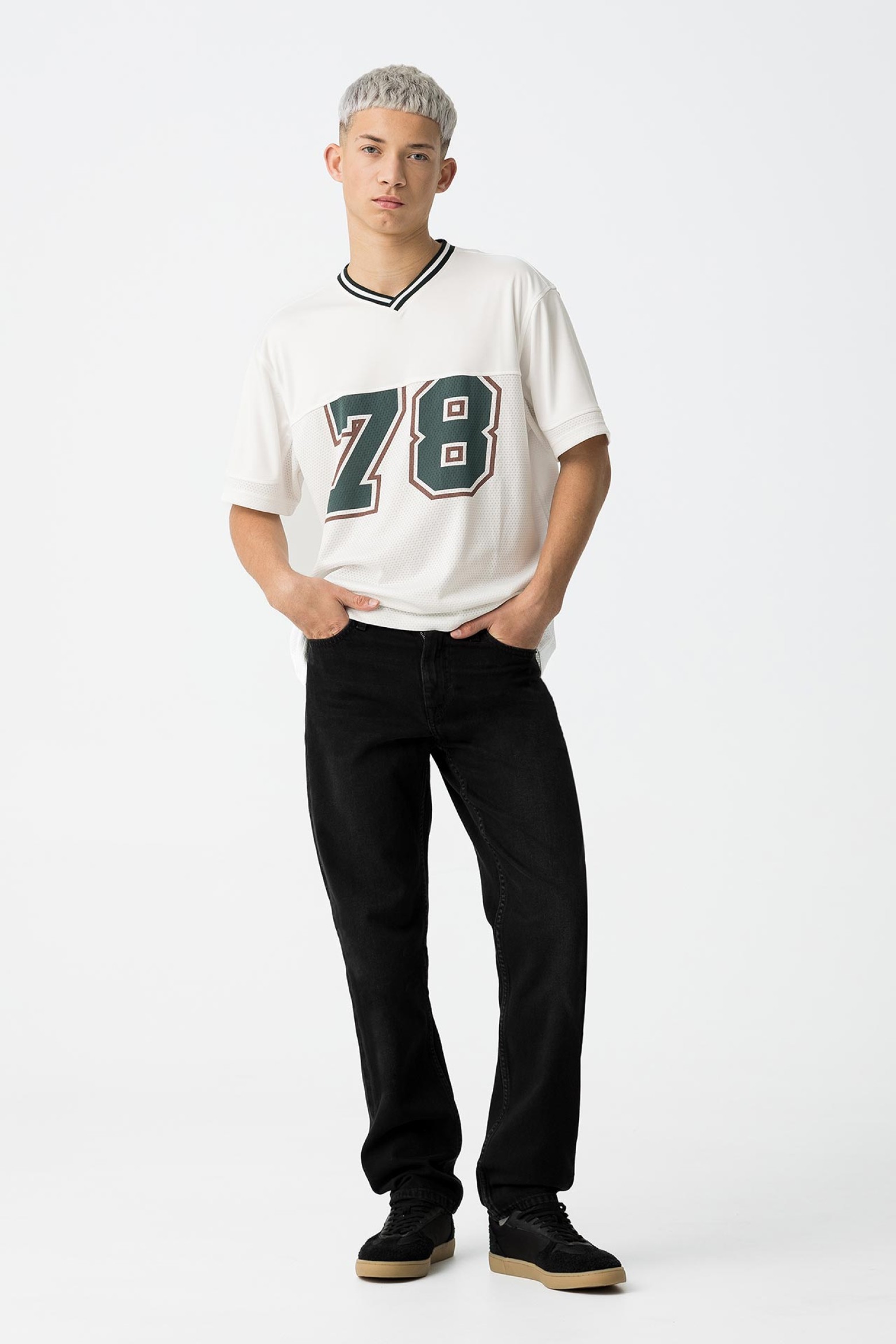 Jeans Wayne Relaxed Fit