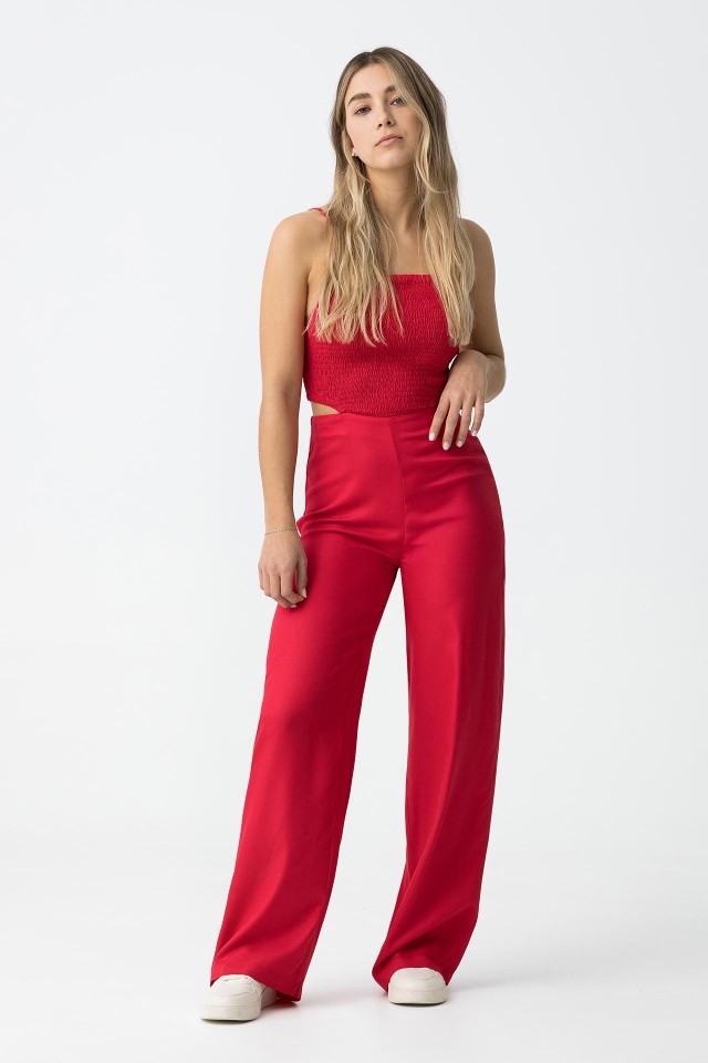 Fluid Jumpsuit