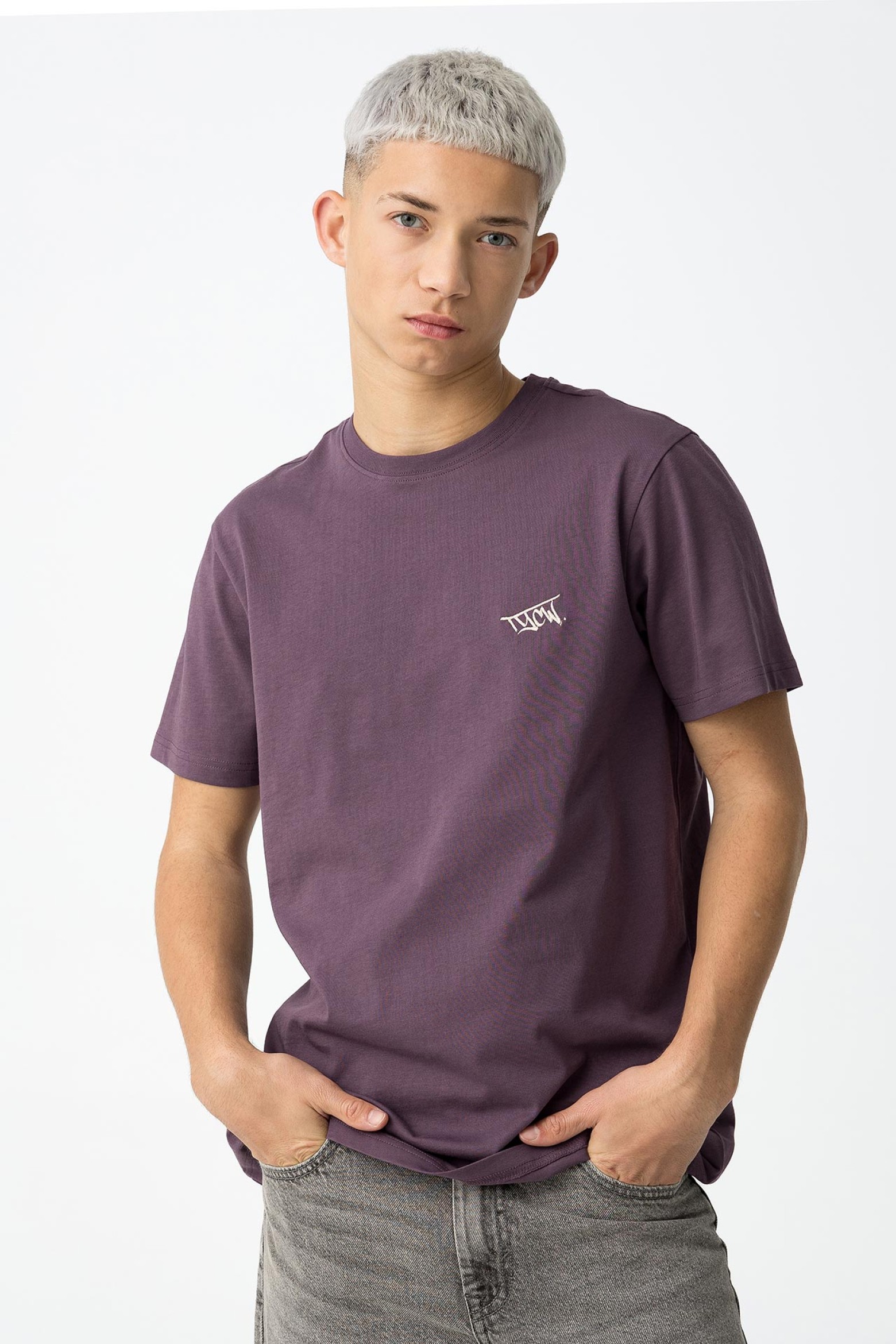 Camiseta estampada