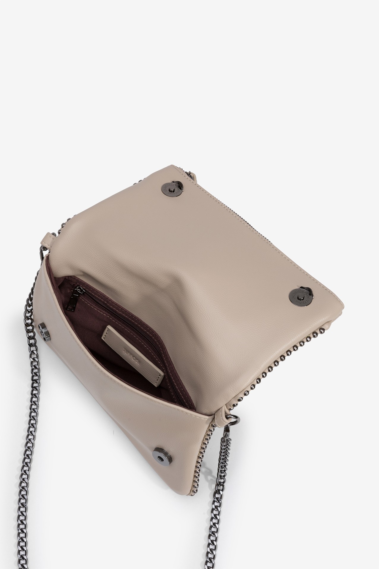 Mala Tiracolo Com Pala