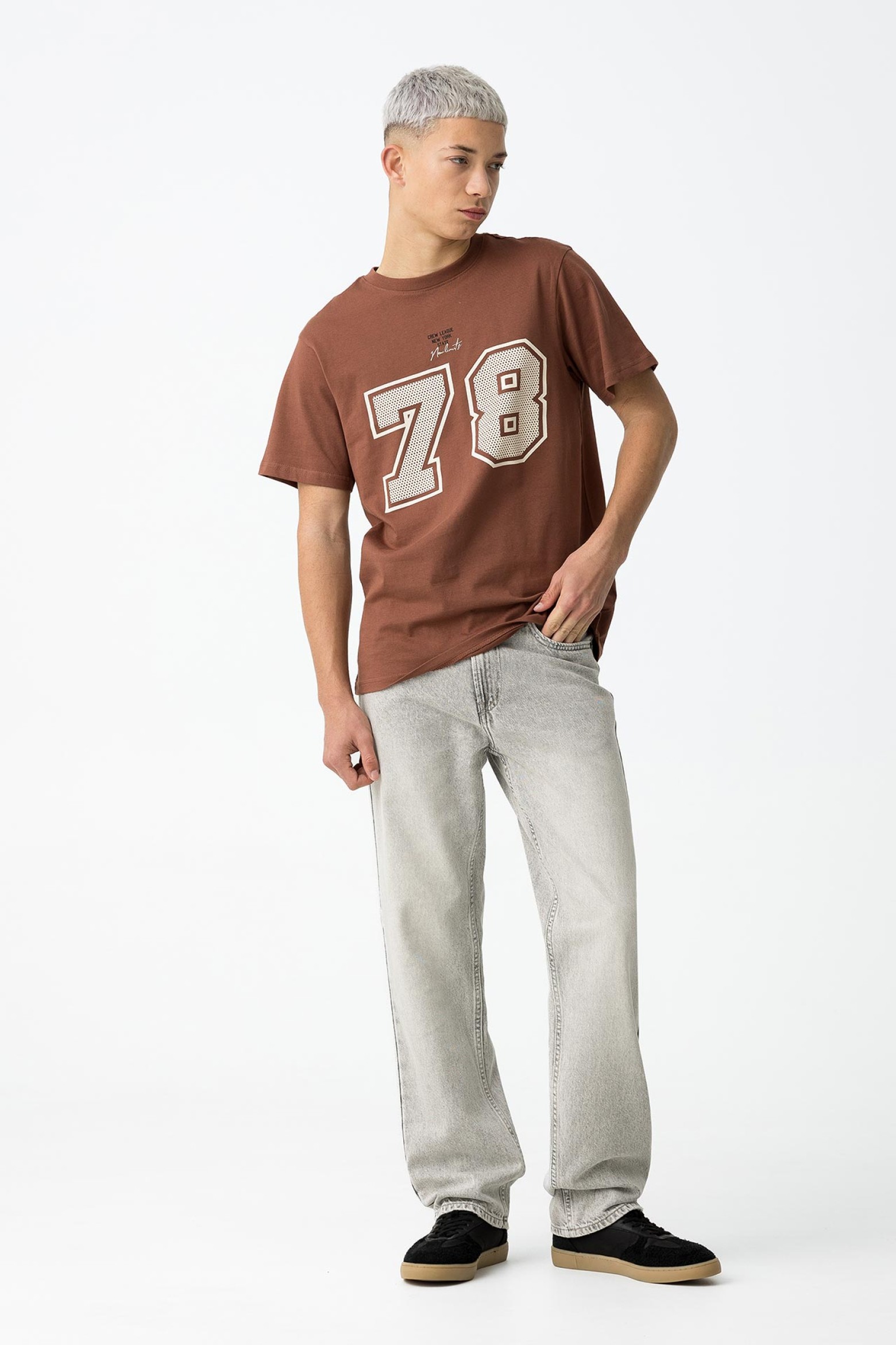 Jeans Chase Wide Leg