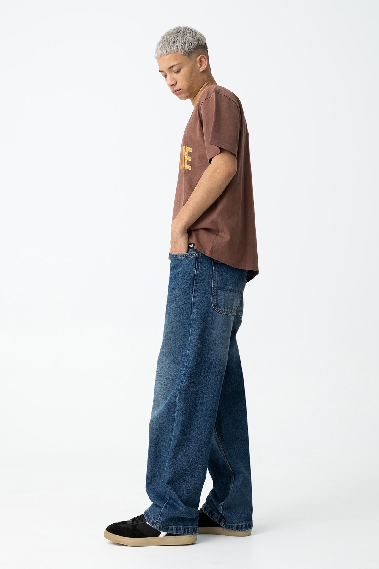 Jeans Oski Super Baggy Fit