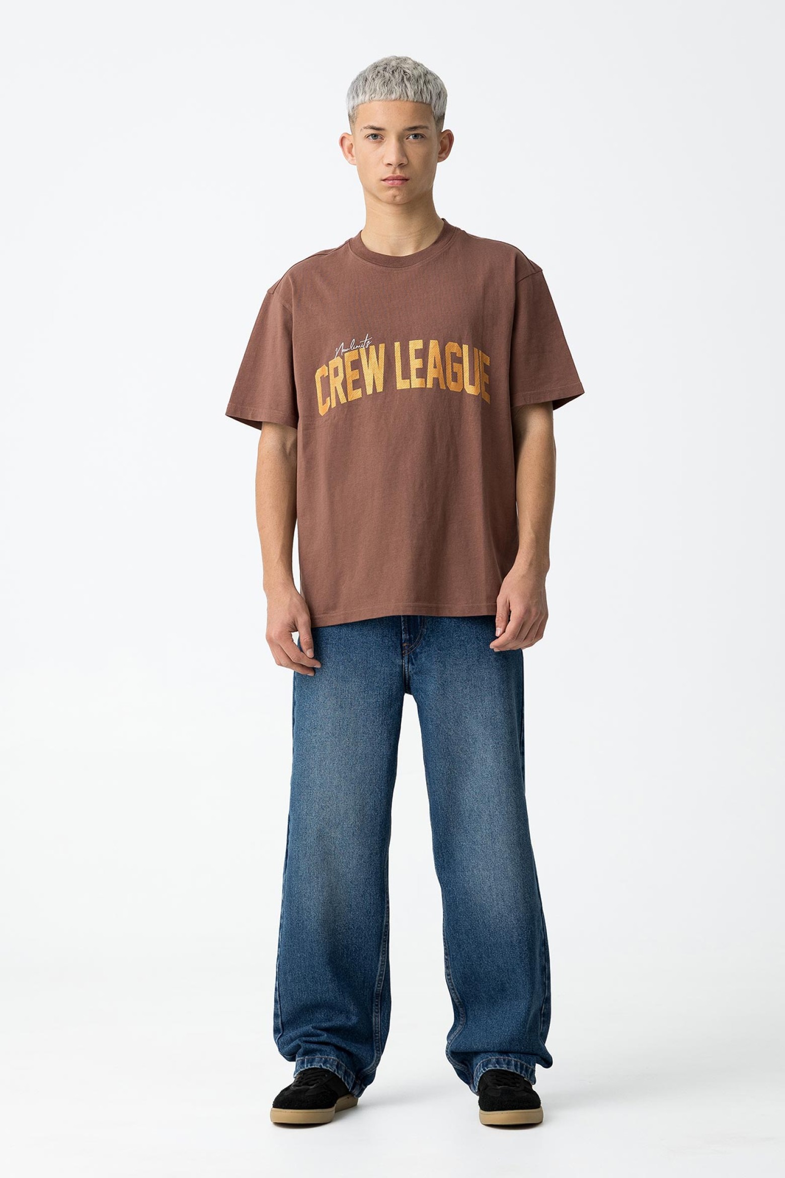 Jeans Oski Super Baggy Fit
