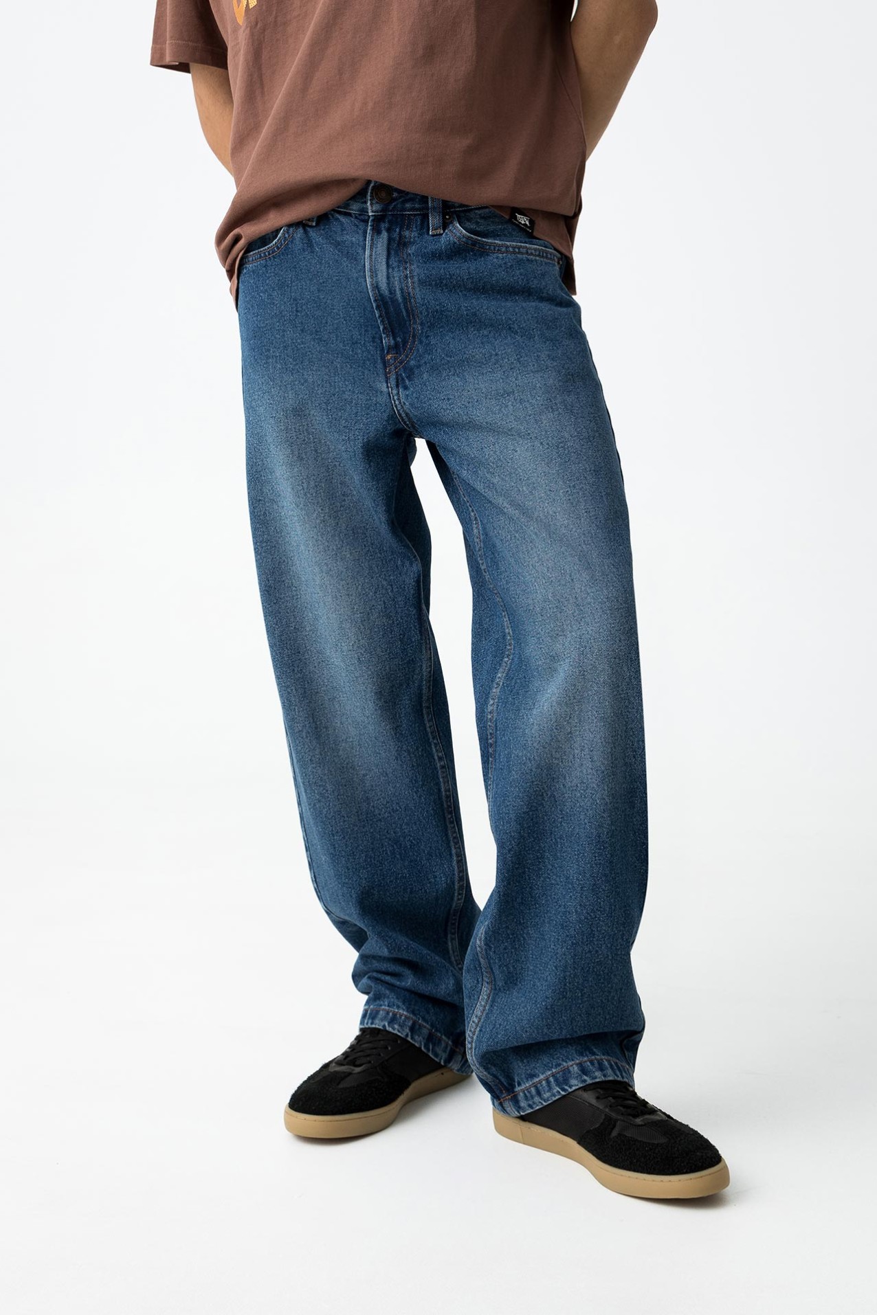 Jeans Oski Super Baggy Fit