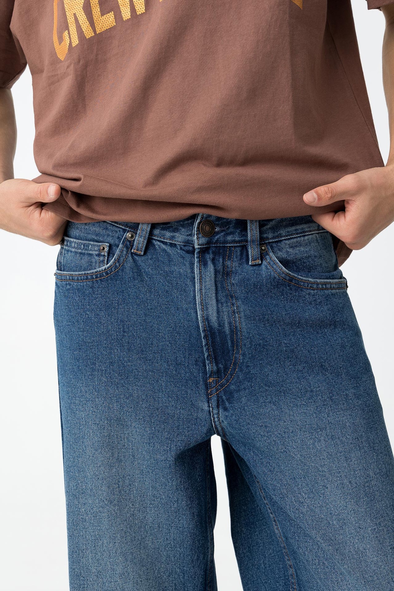 Jeans Oski Super Baggy Fit