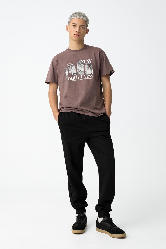 Relaxed Fit Pants