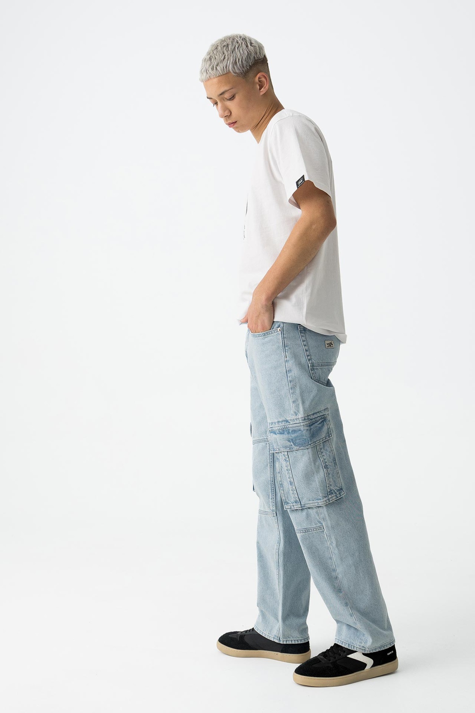 Jeans Cargo