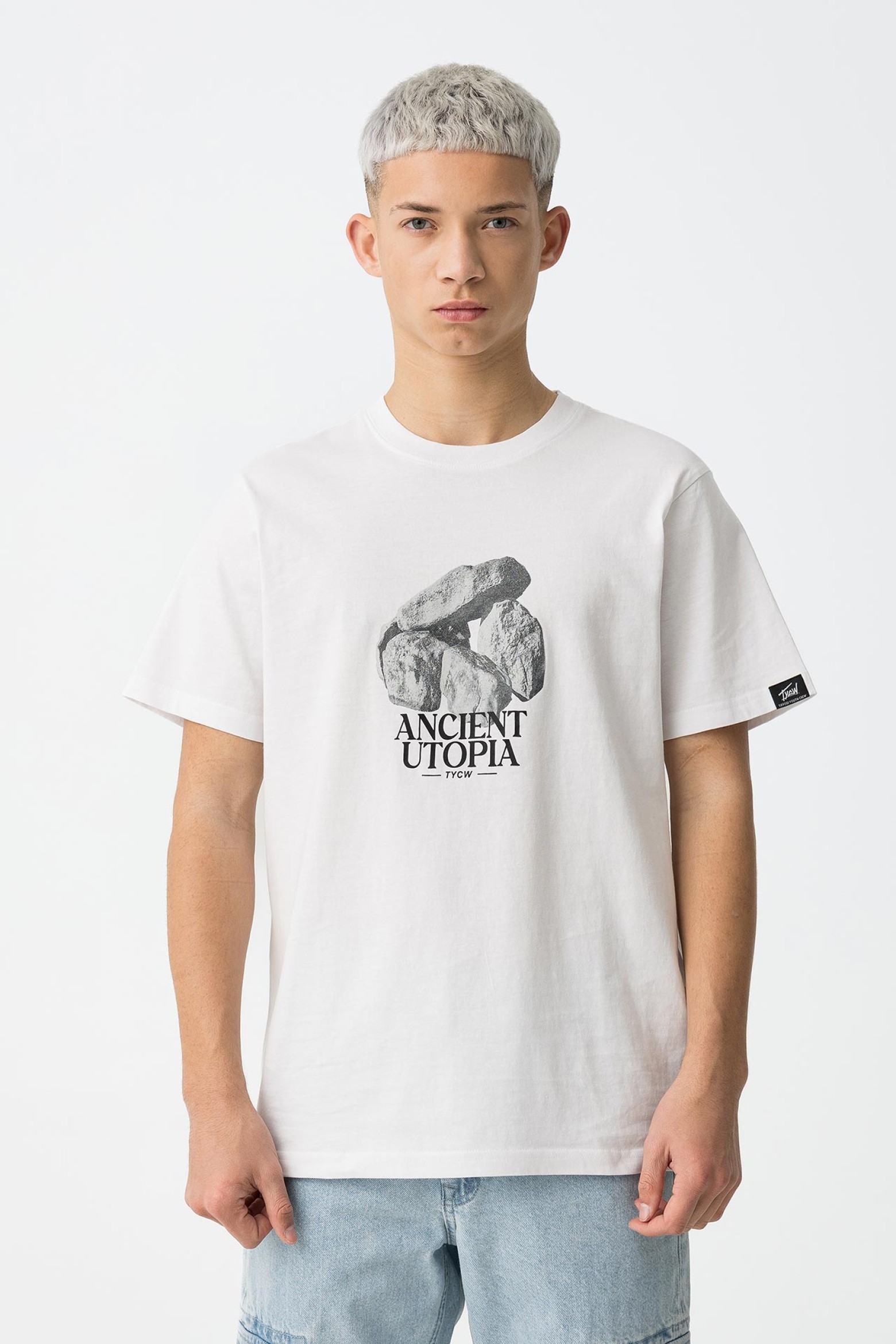 T-shirt Estampada