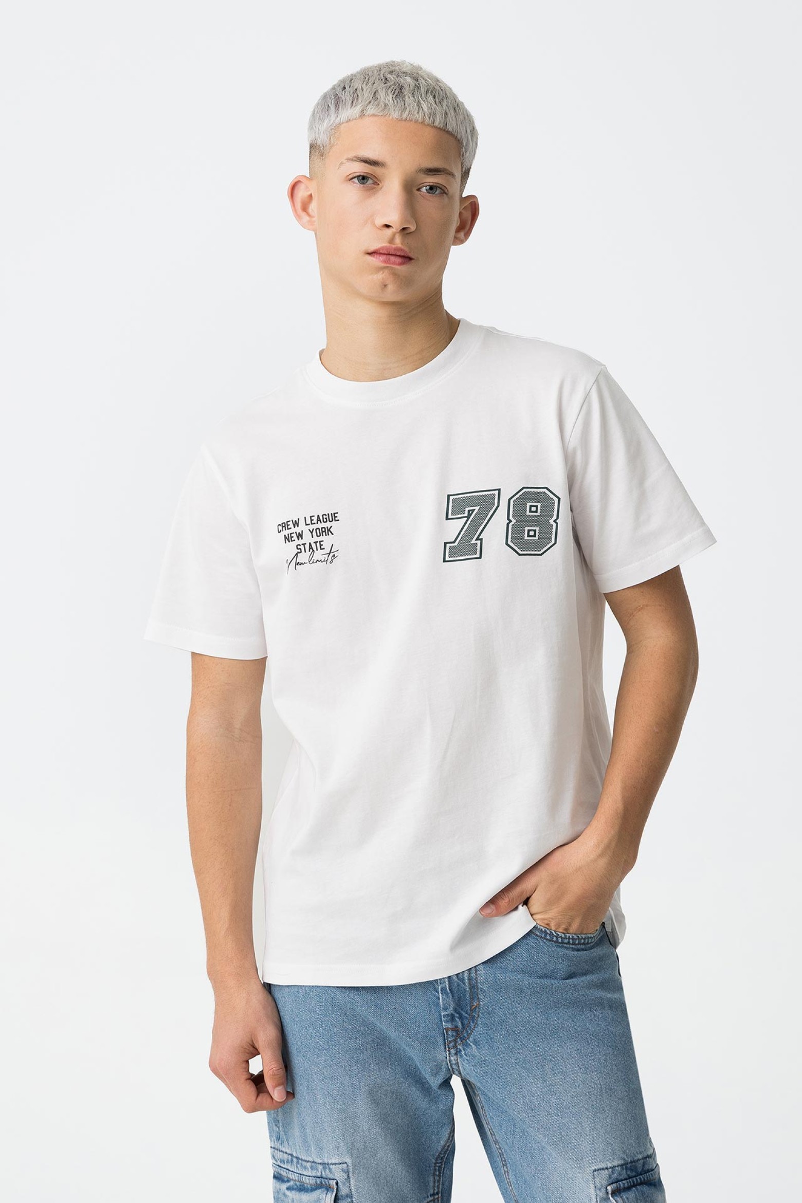 T-shirt Estampada
