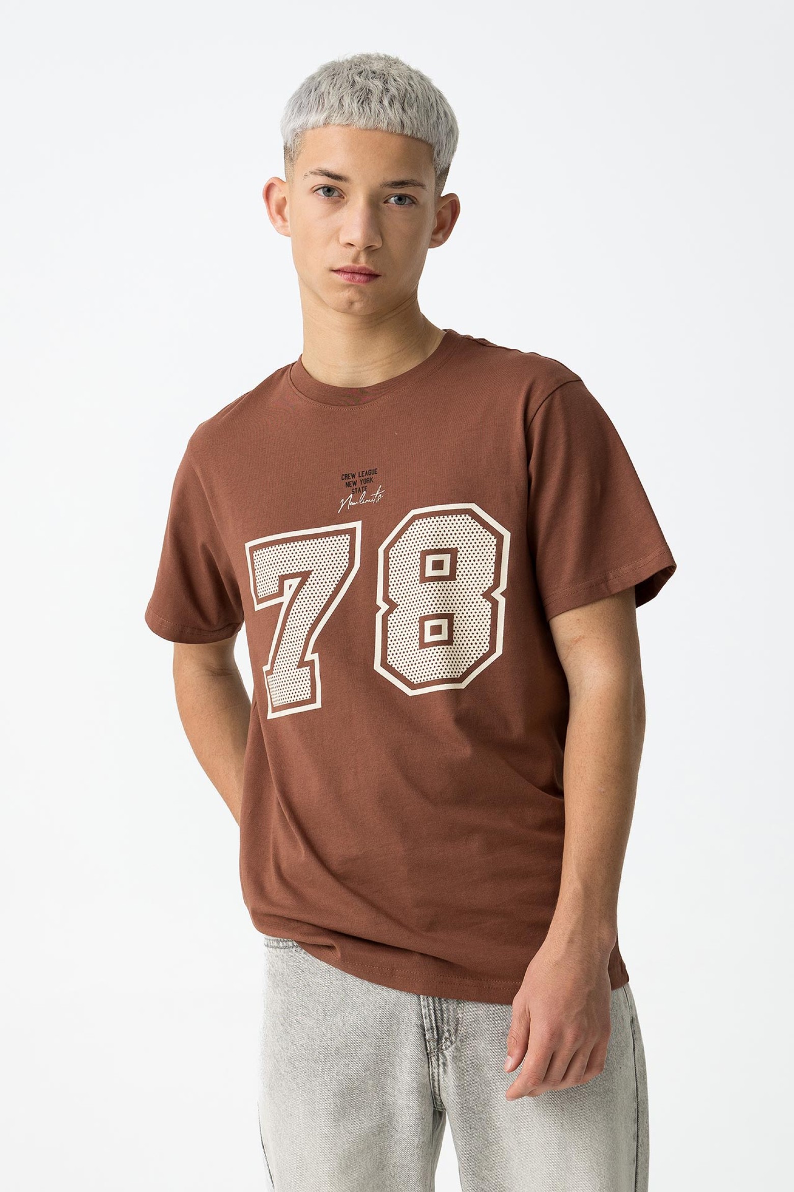 Camiseta Estampada