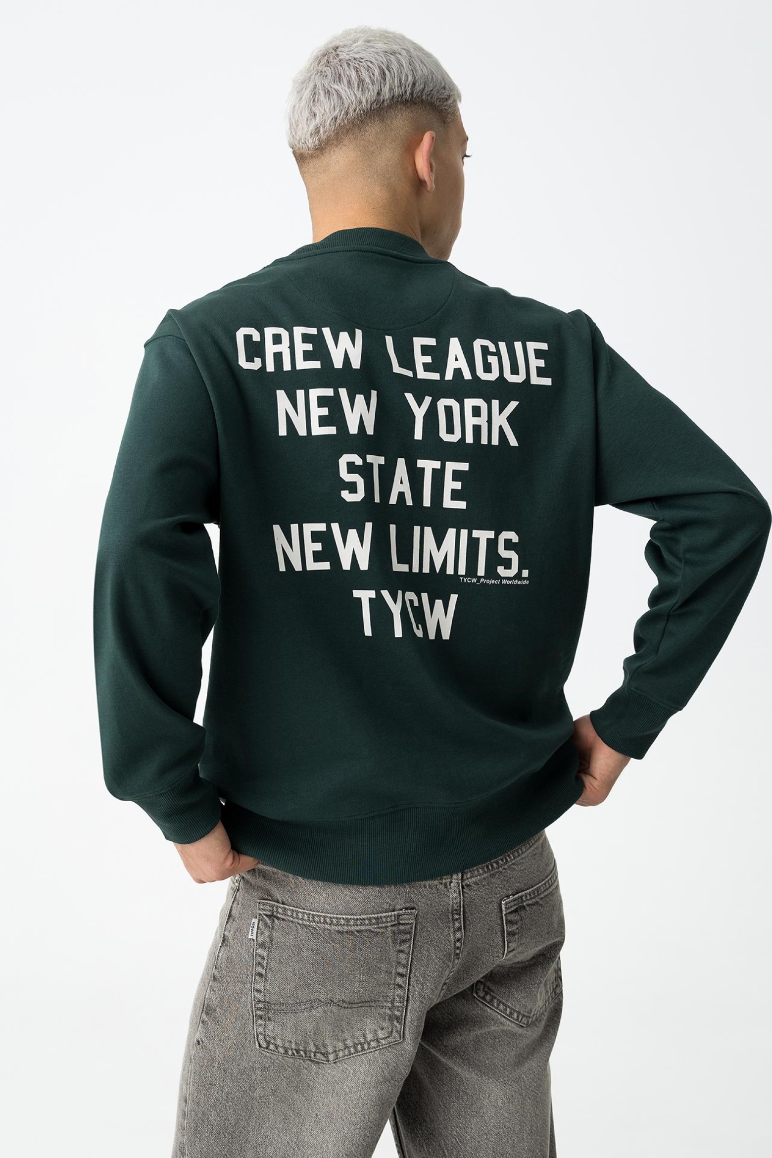 Sudadera Estampada