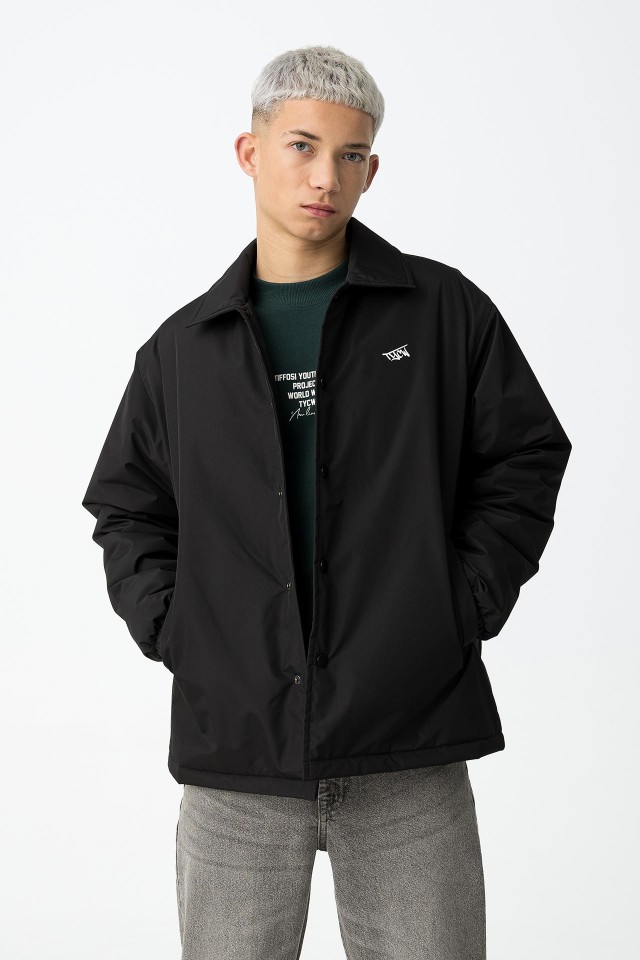 Windbreaker Jacket