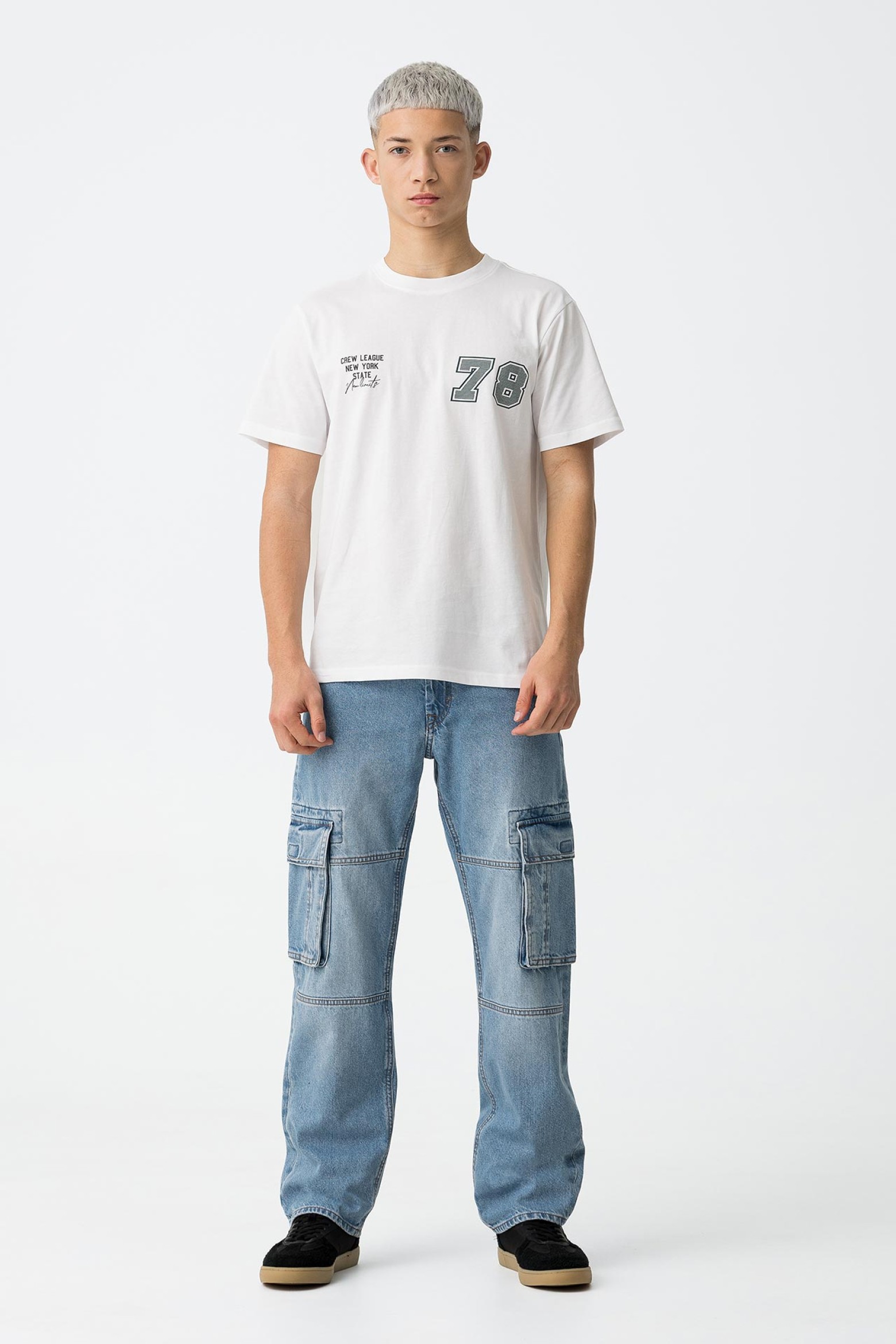 Jeans Cargo