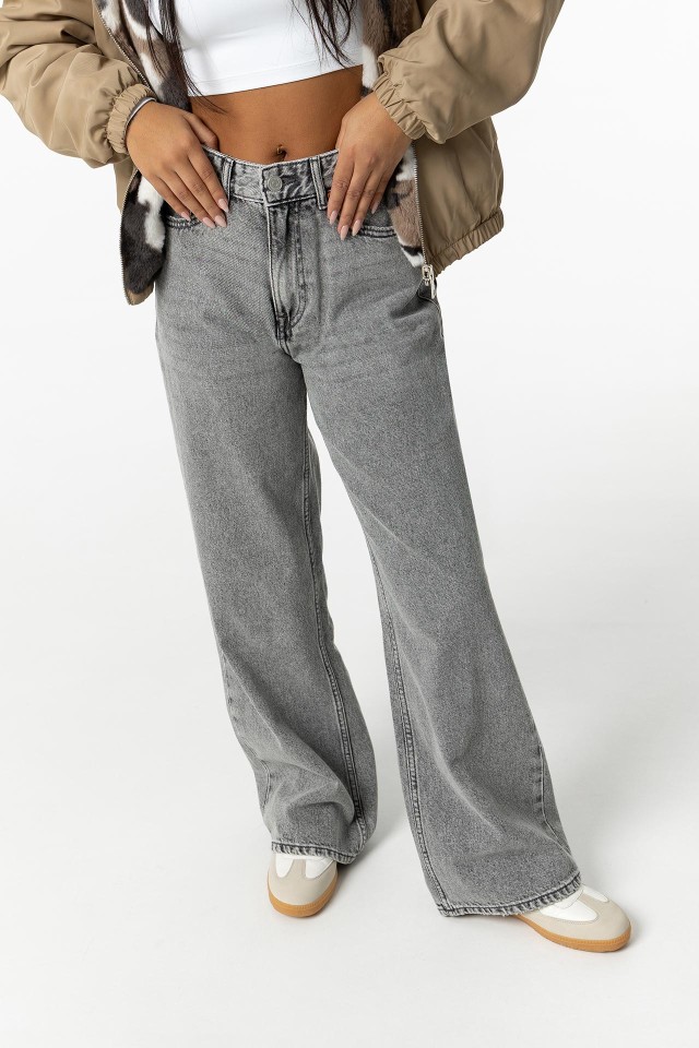 Jeans Wide Leg