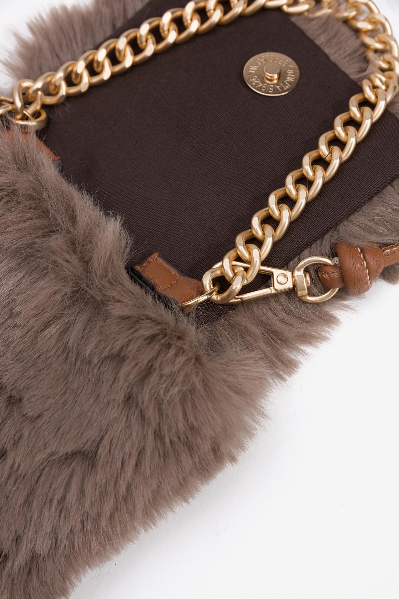 Bolsa para Telemvel Pelo Sinttico