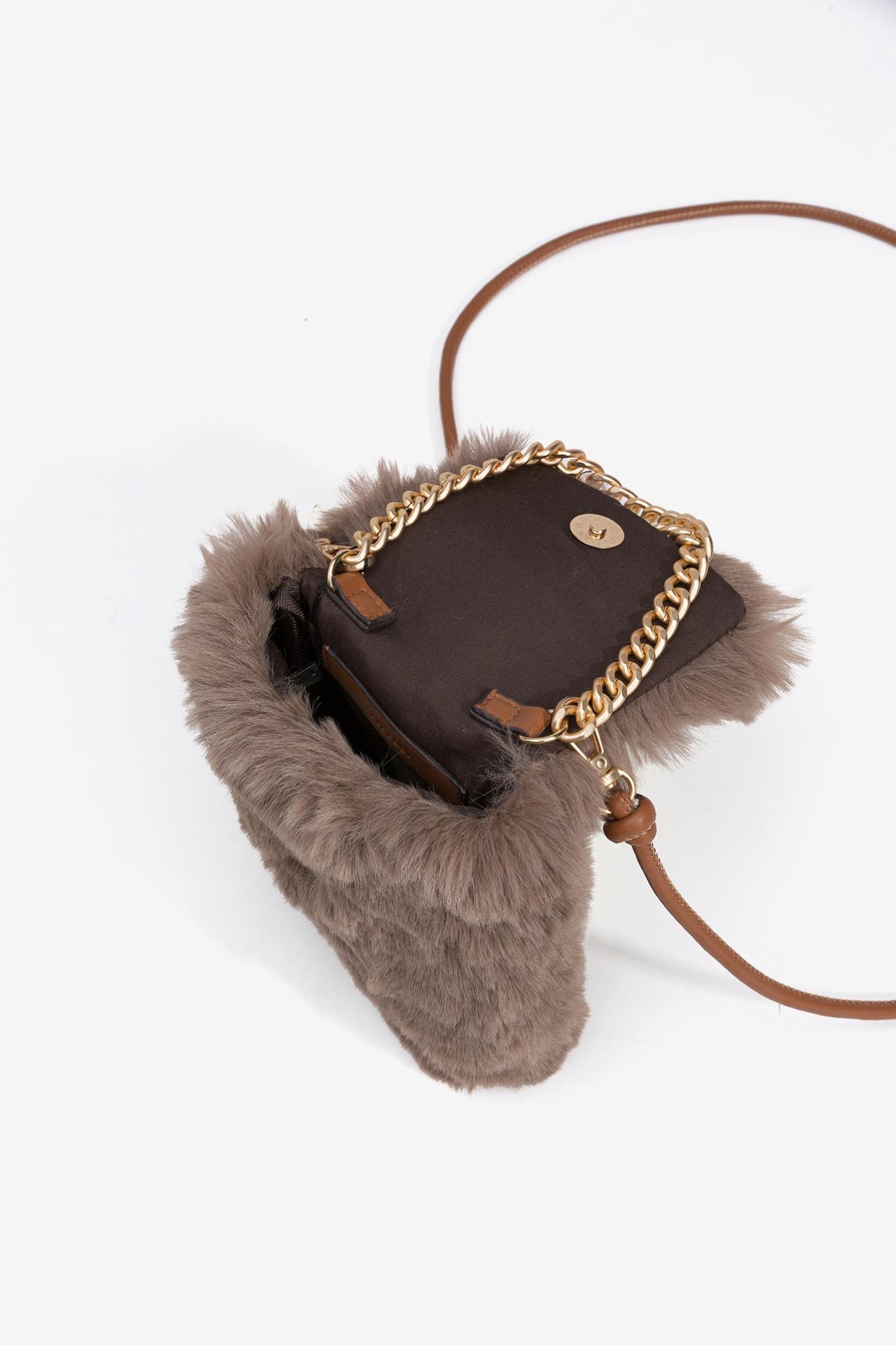 Bolsa para Telemvel Pelo Sinttico