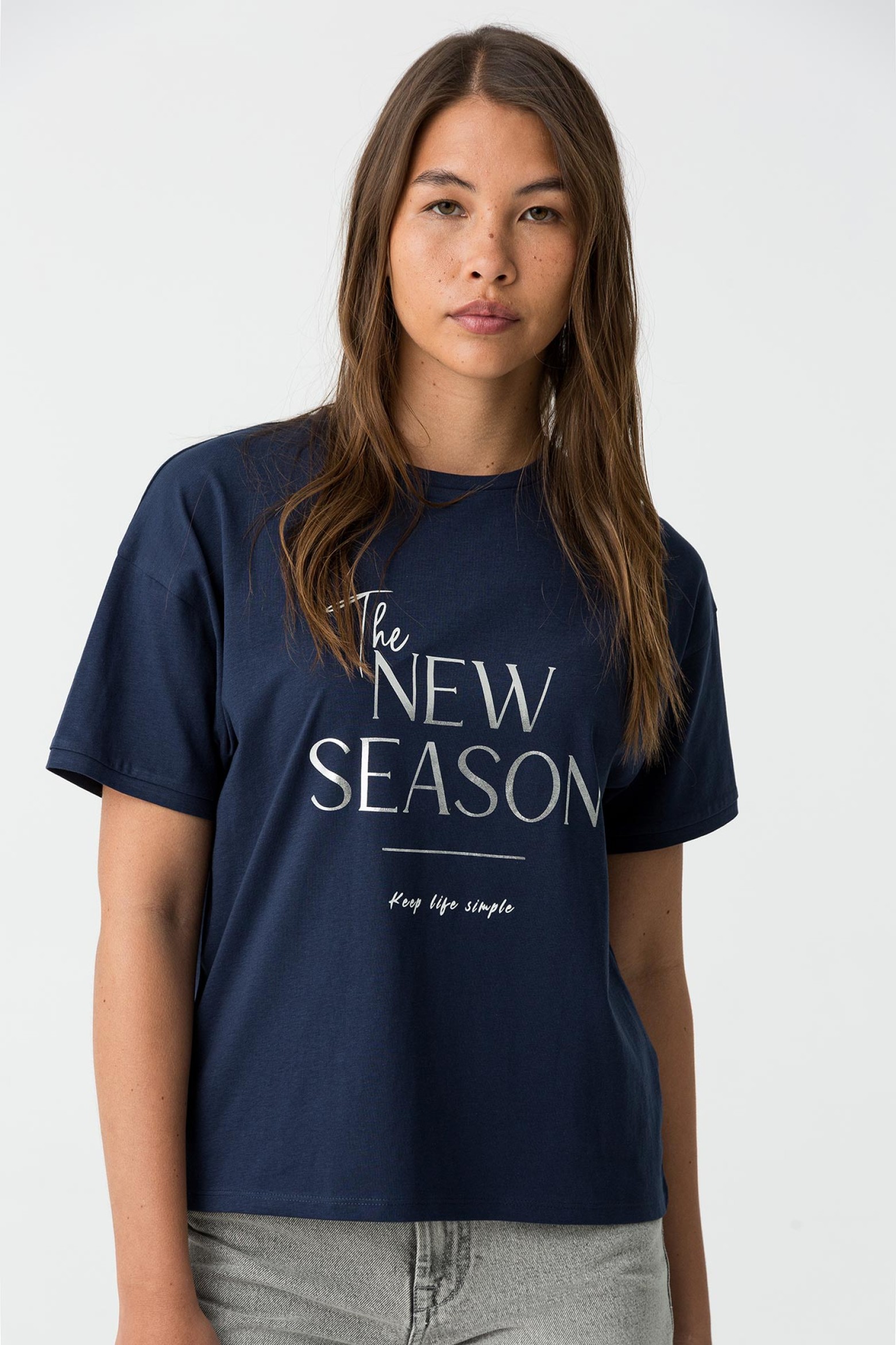 Printed T-shirt