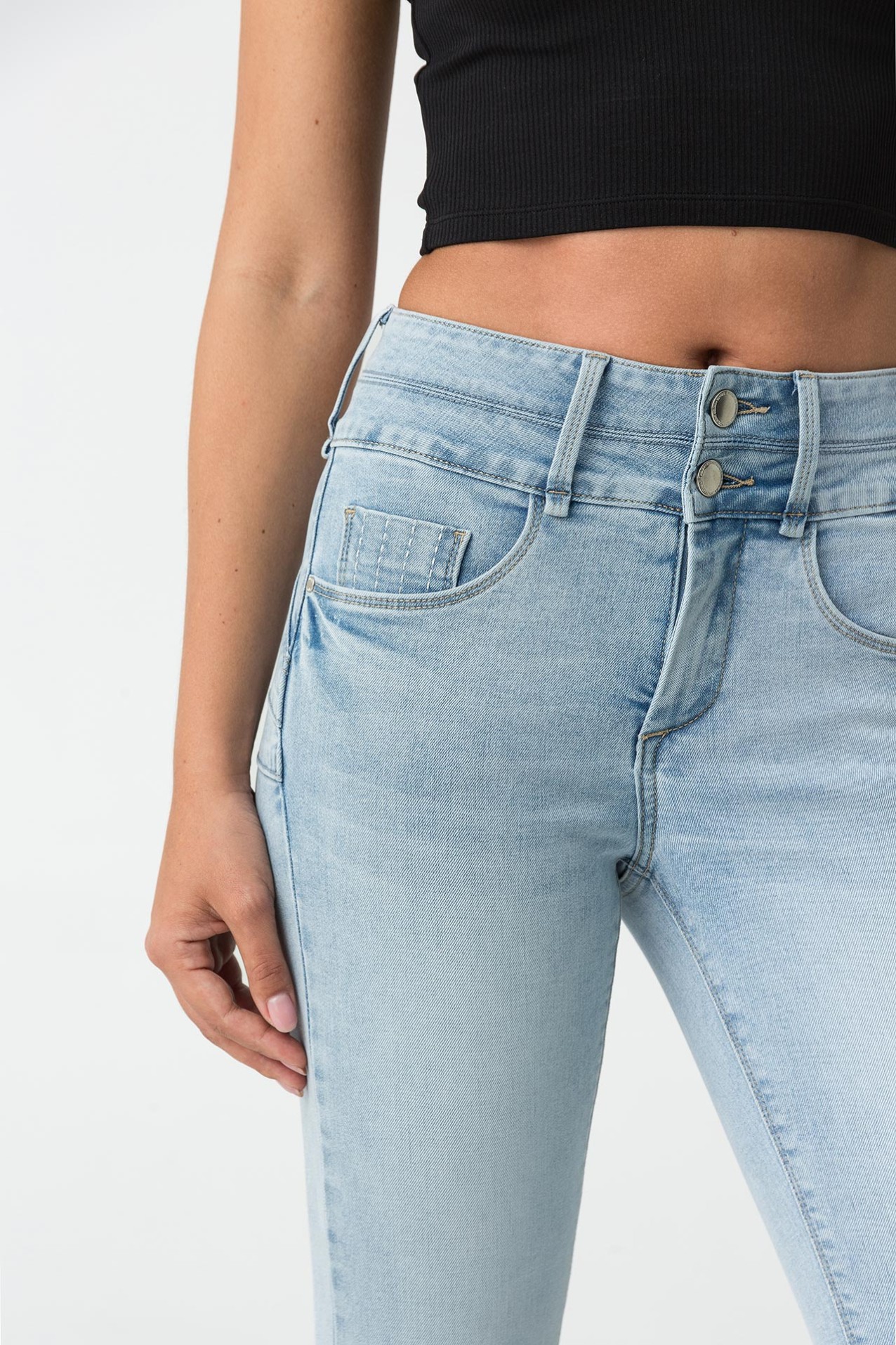 Jeans Double-up Skinny