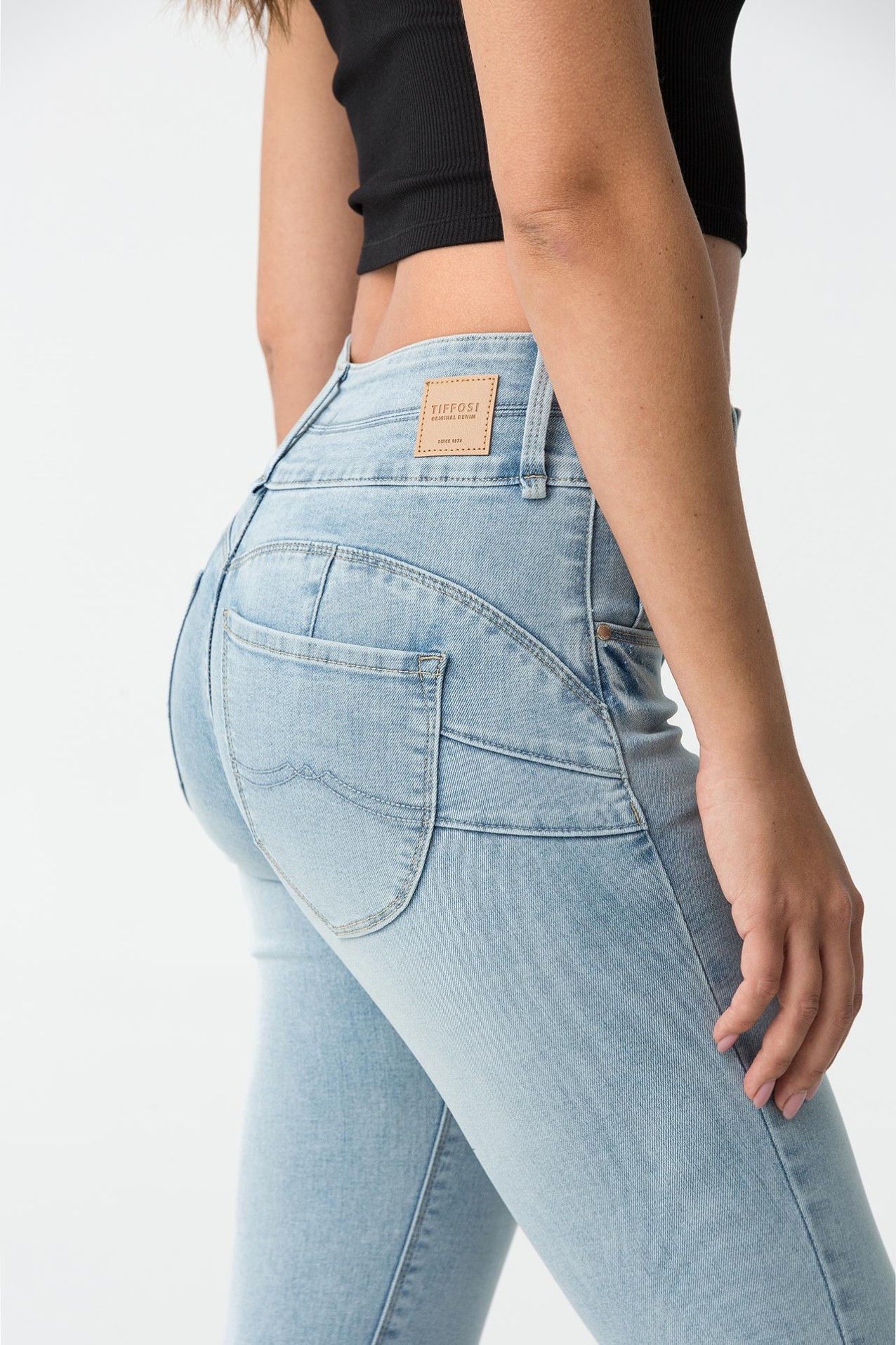 Jeans Double-up Skinny