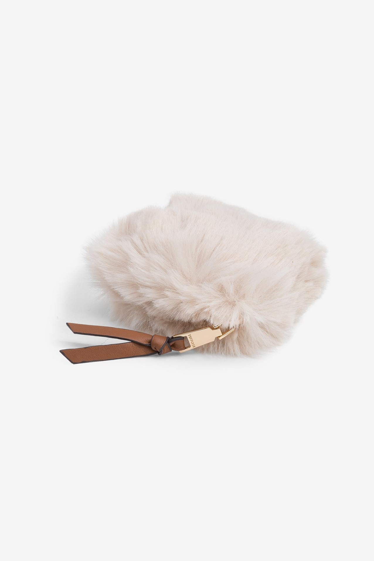 Small Faux Fur Bag