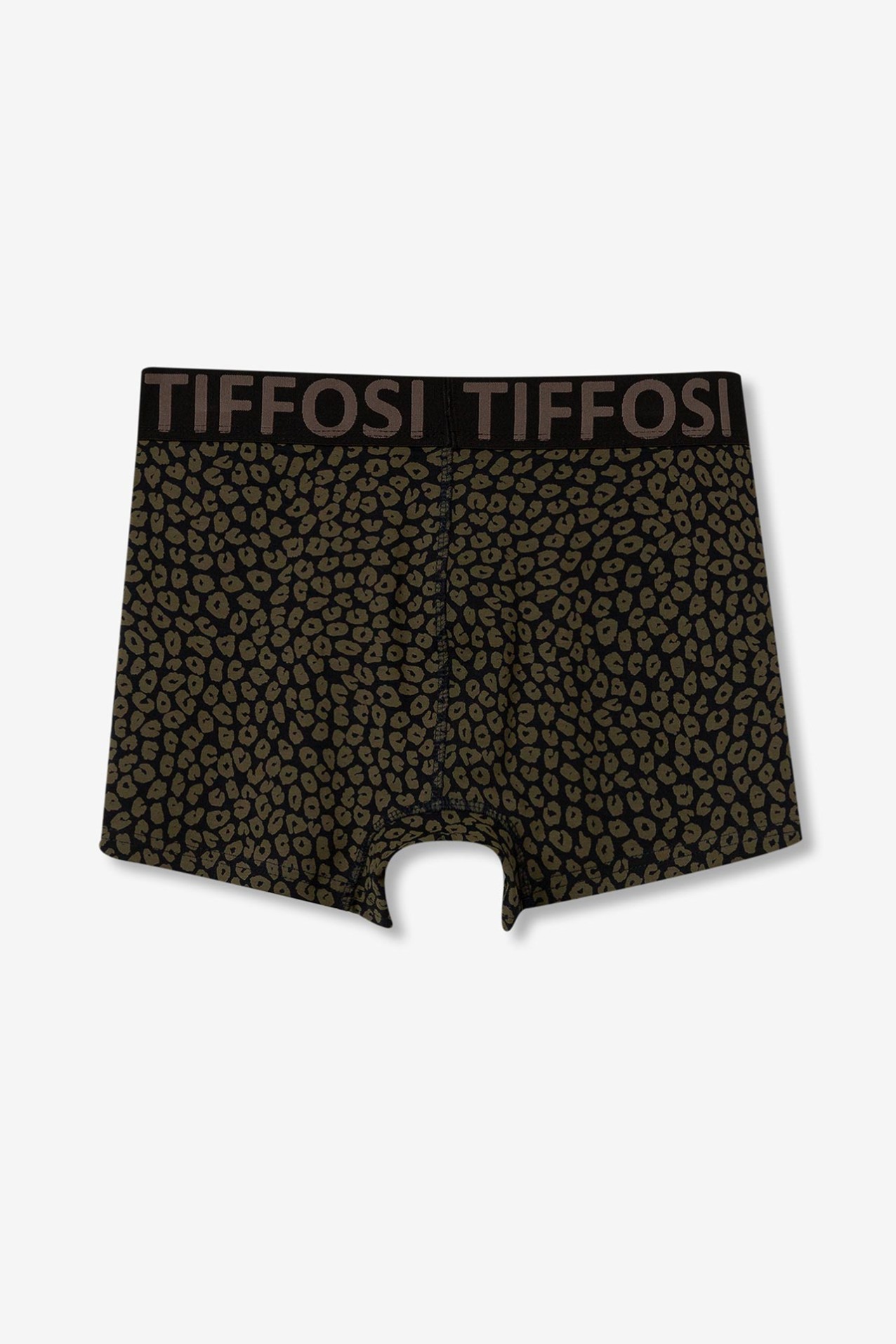 Boxers com padro animal