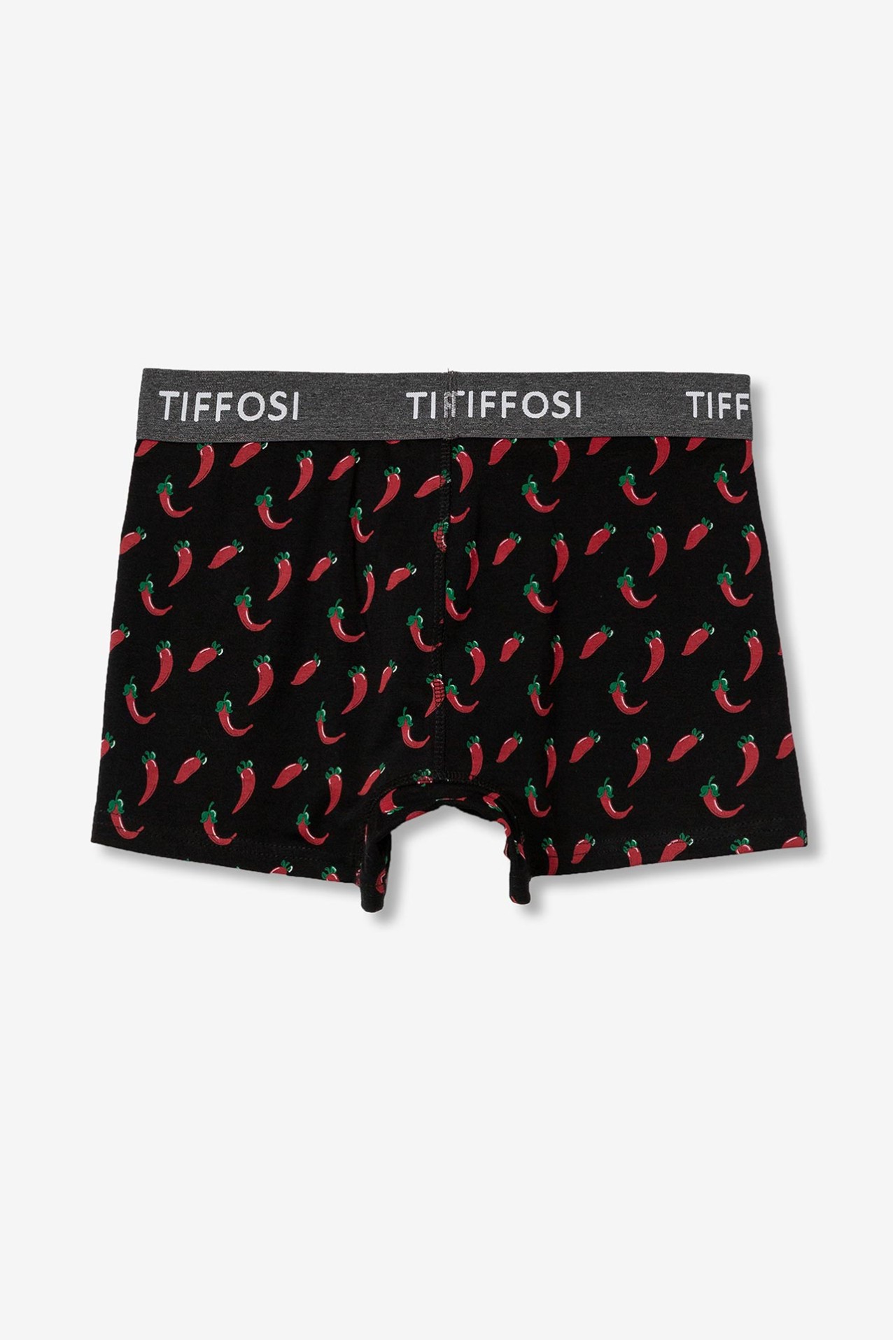 Boxers com padro divertido