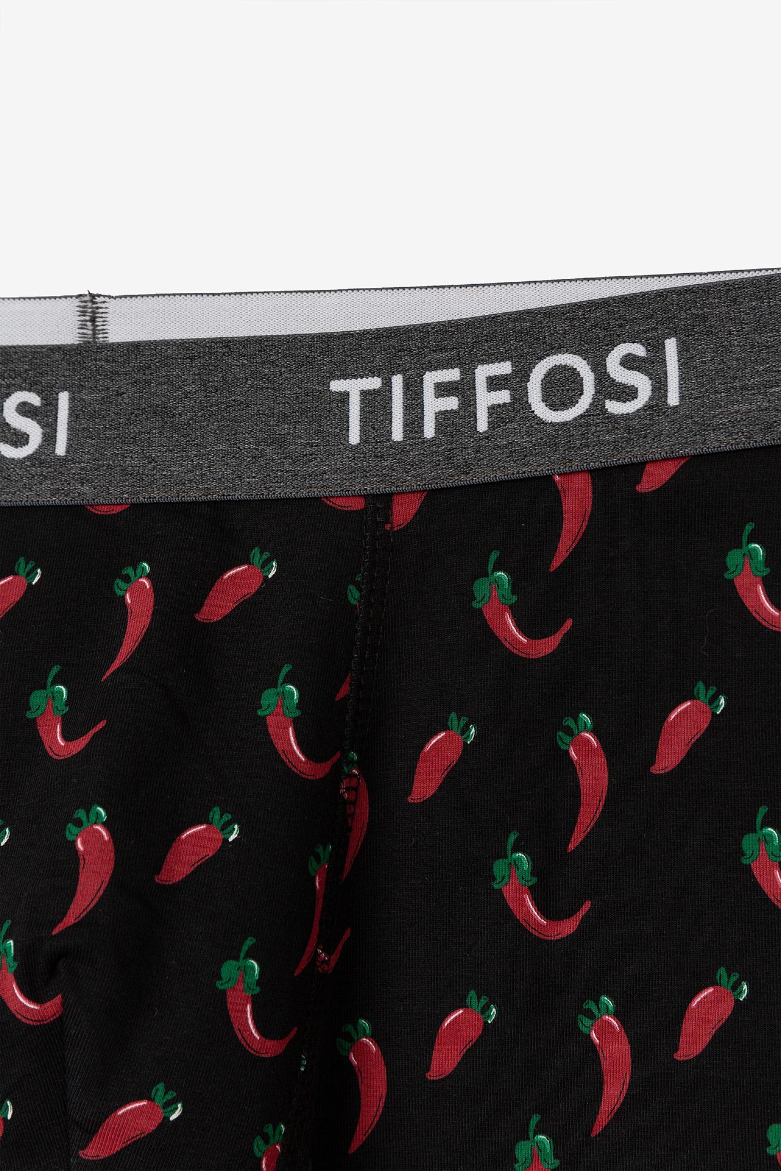 Boxers com padro divertido