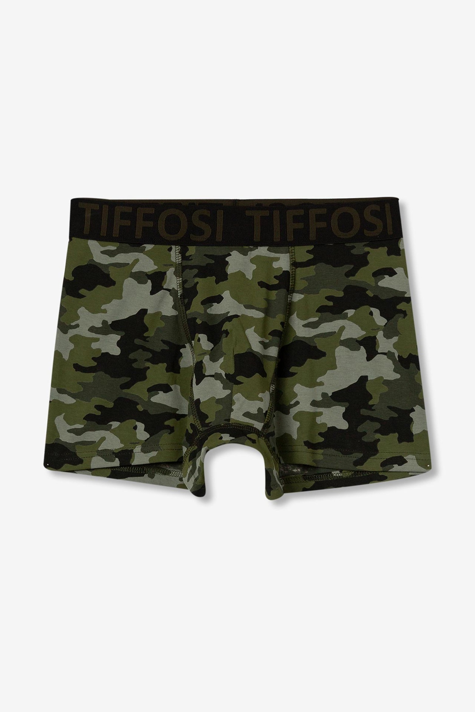 Boxers Camuflados Verde