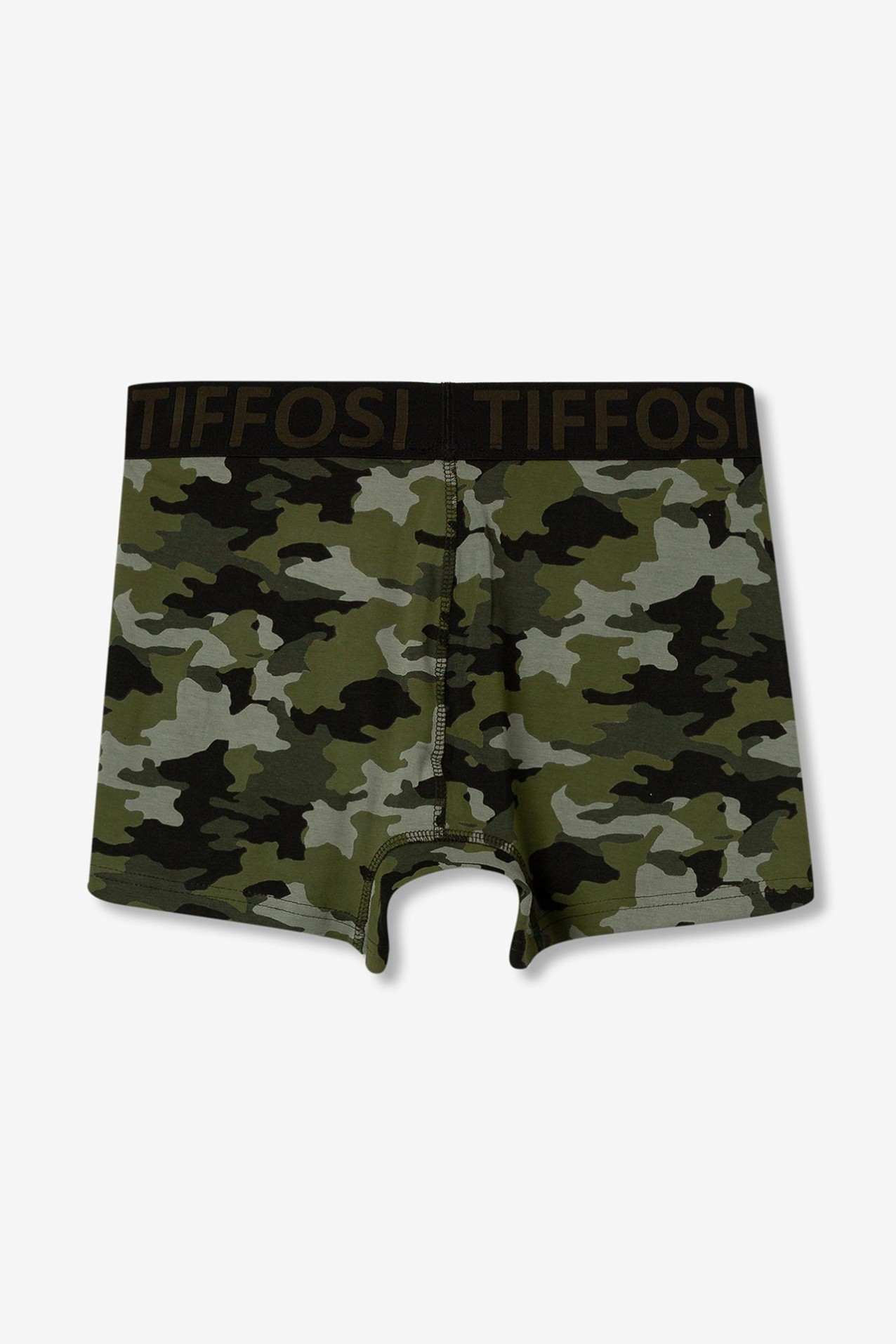 Boxers Camuflados Verde