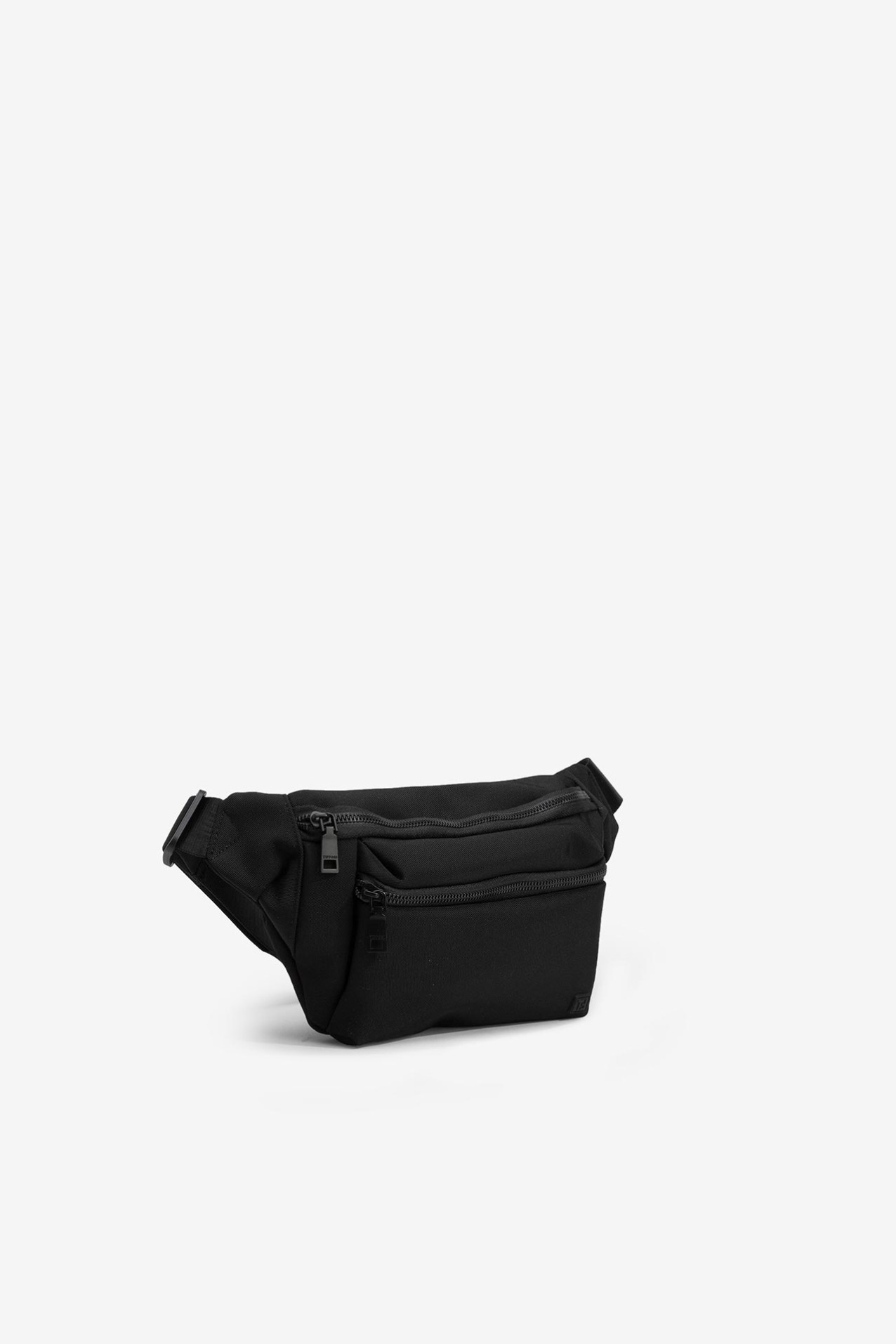 Black Waist Bag
