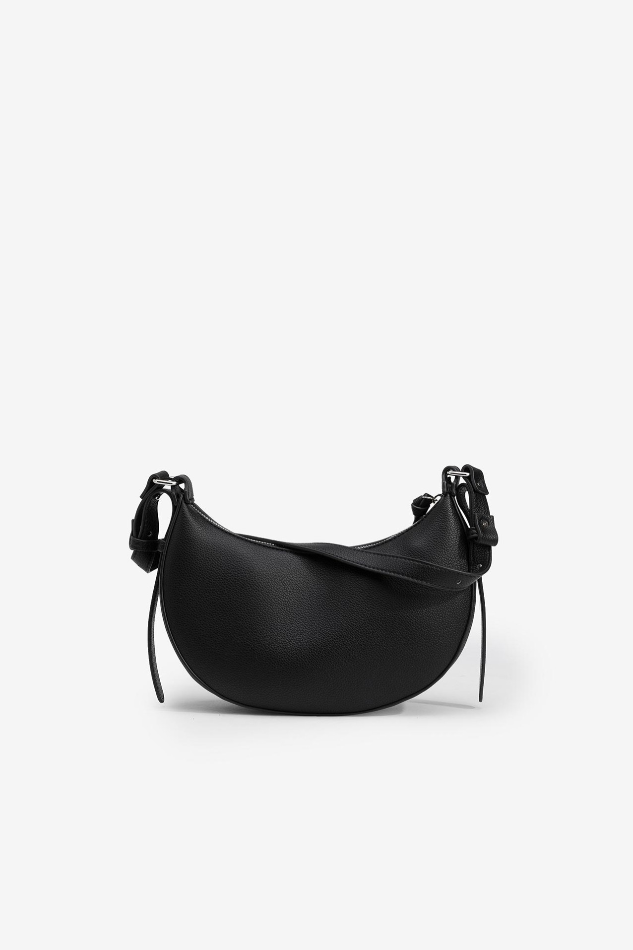 Baguette Bag With Eyelets