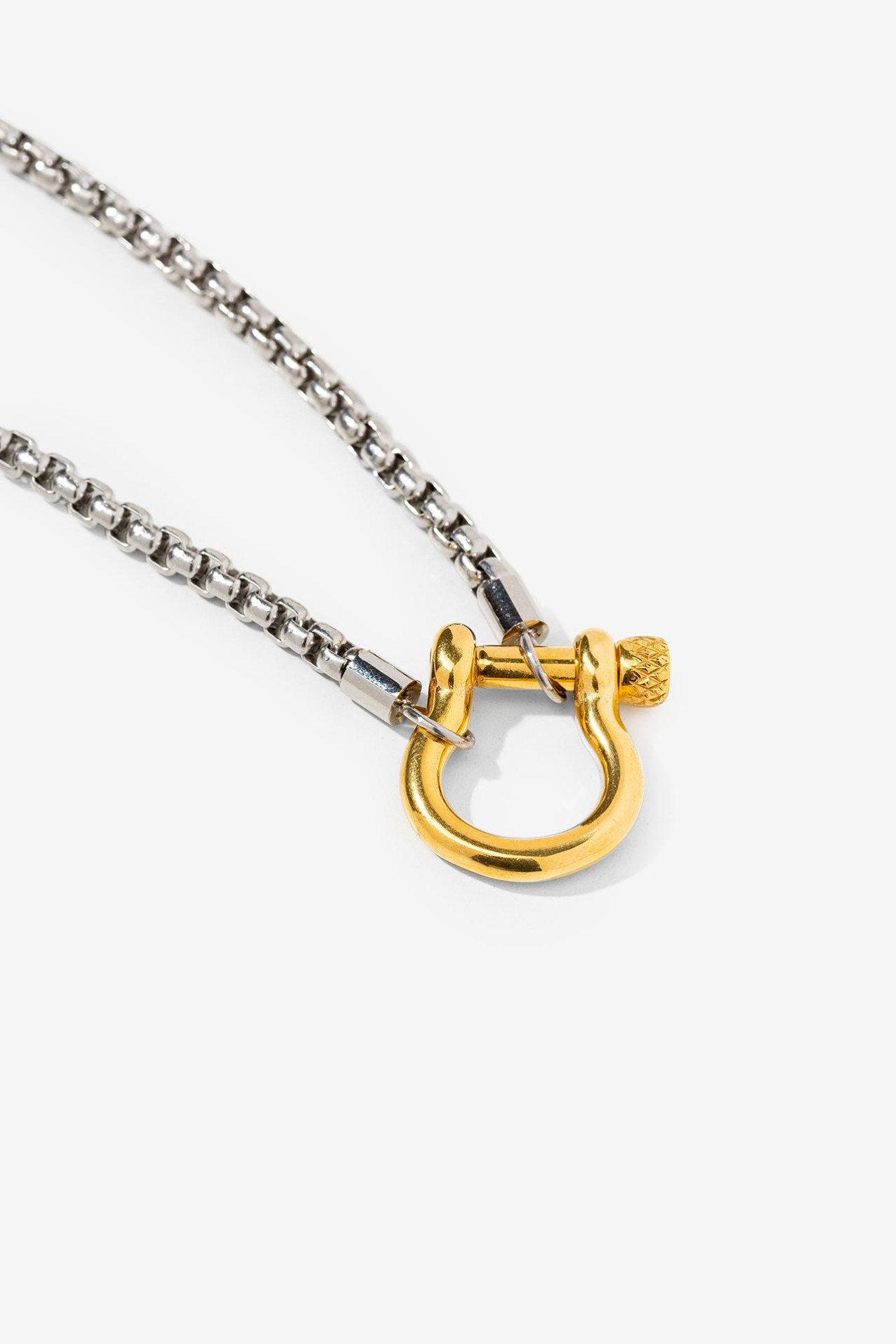 Collar de cadena robusta